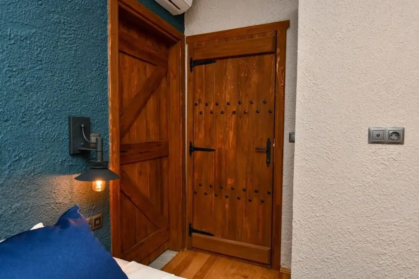 Fethiye'de Ozel Havuzlu Luks Villa Orange