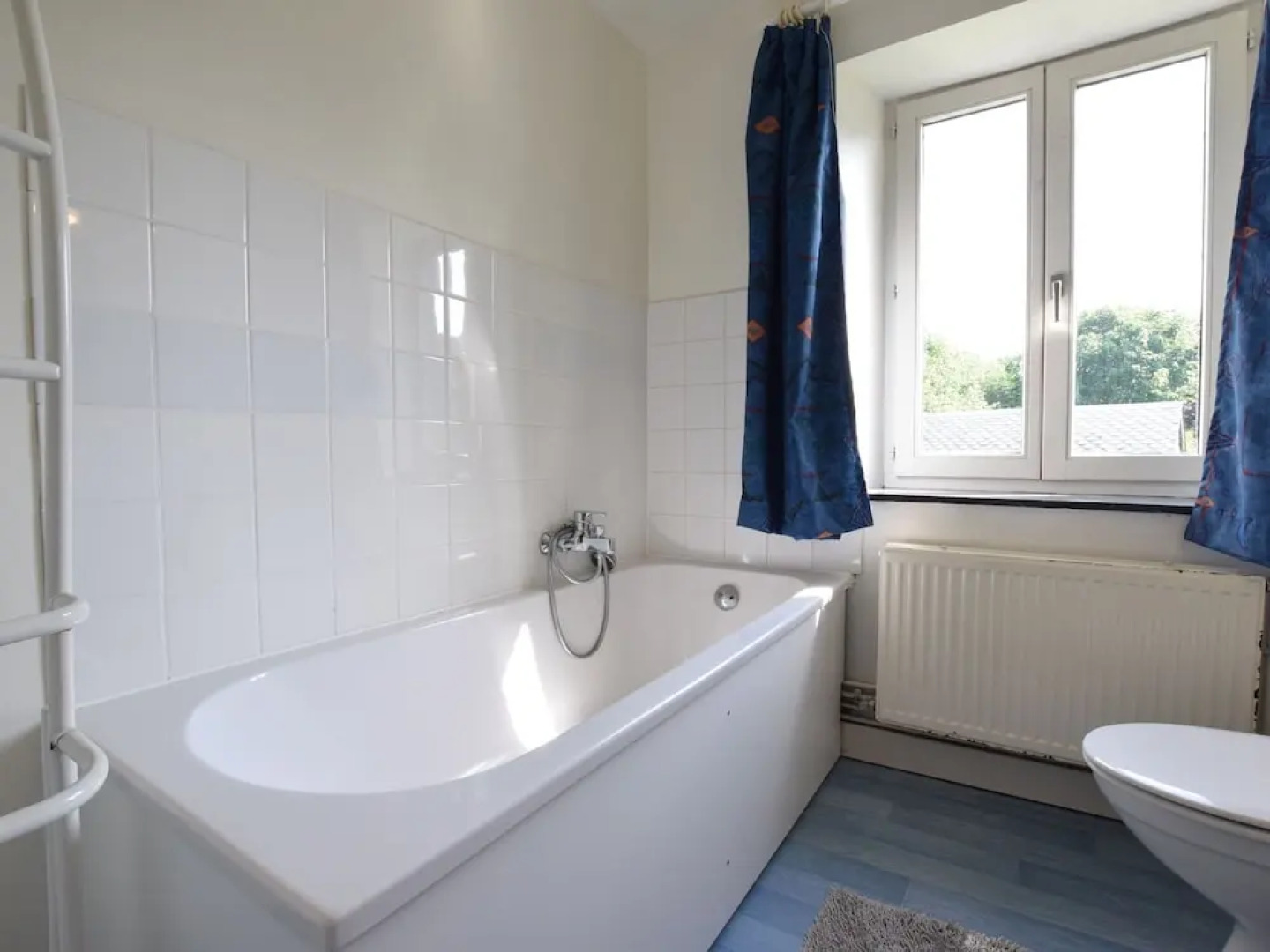 Cozy Holiday Home in Bastogne With Garden