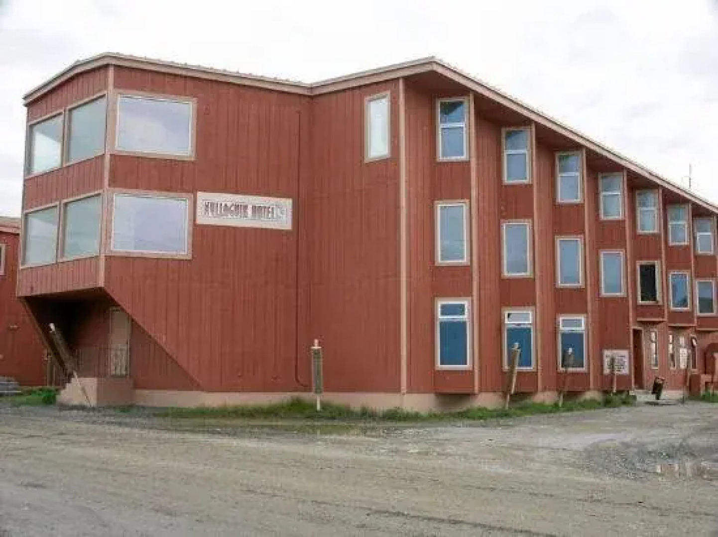 Nullaġvik Hotel