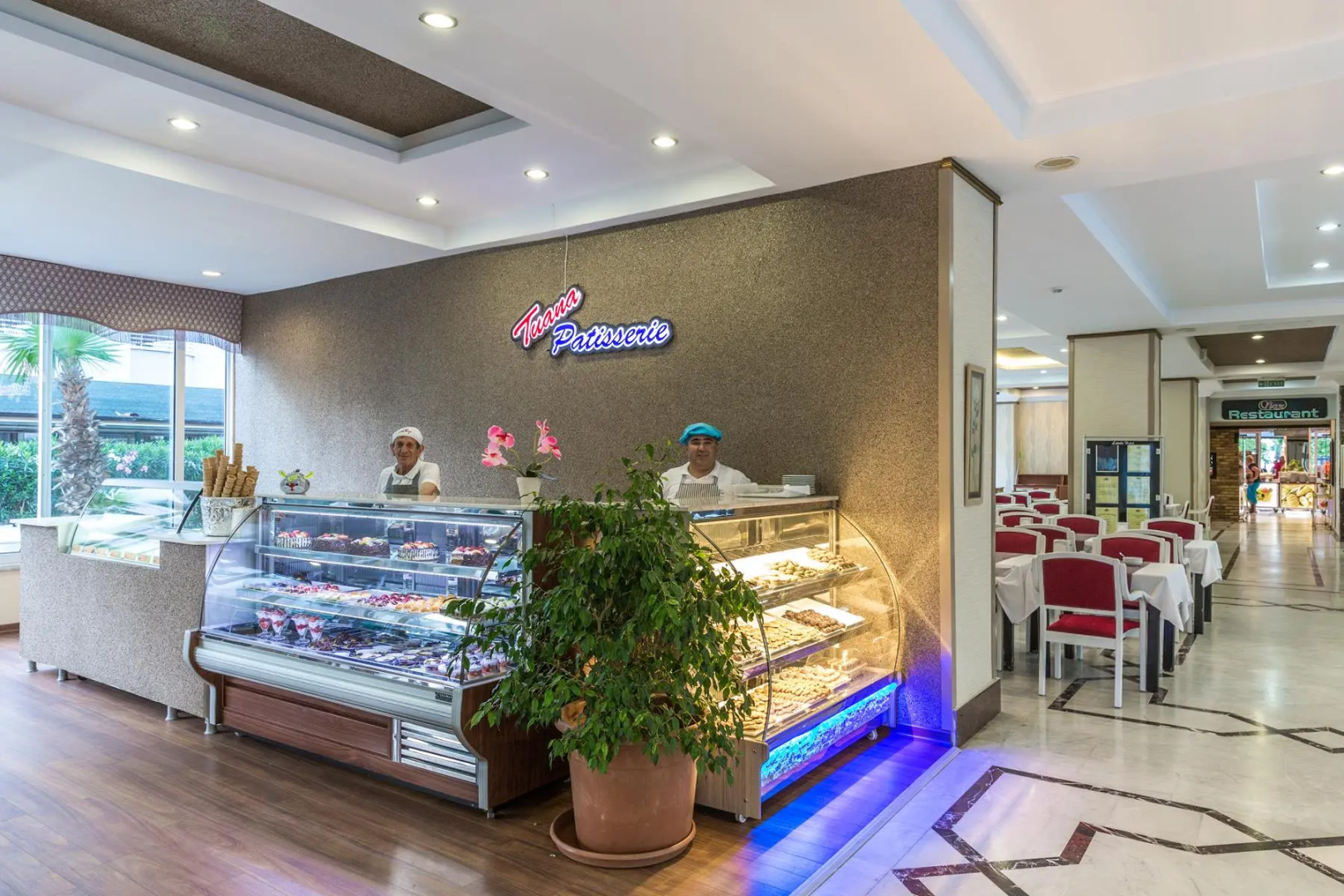 Отель L’etoile Beach