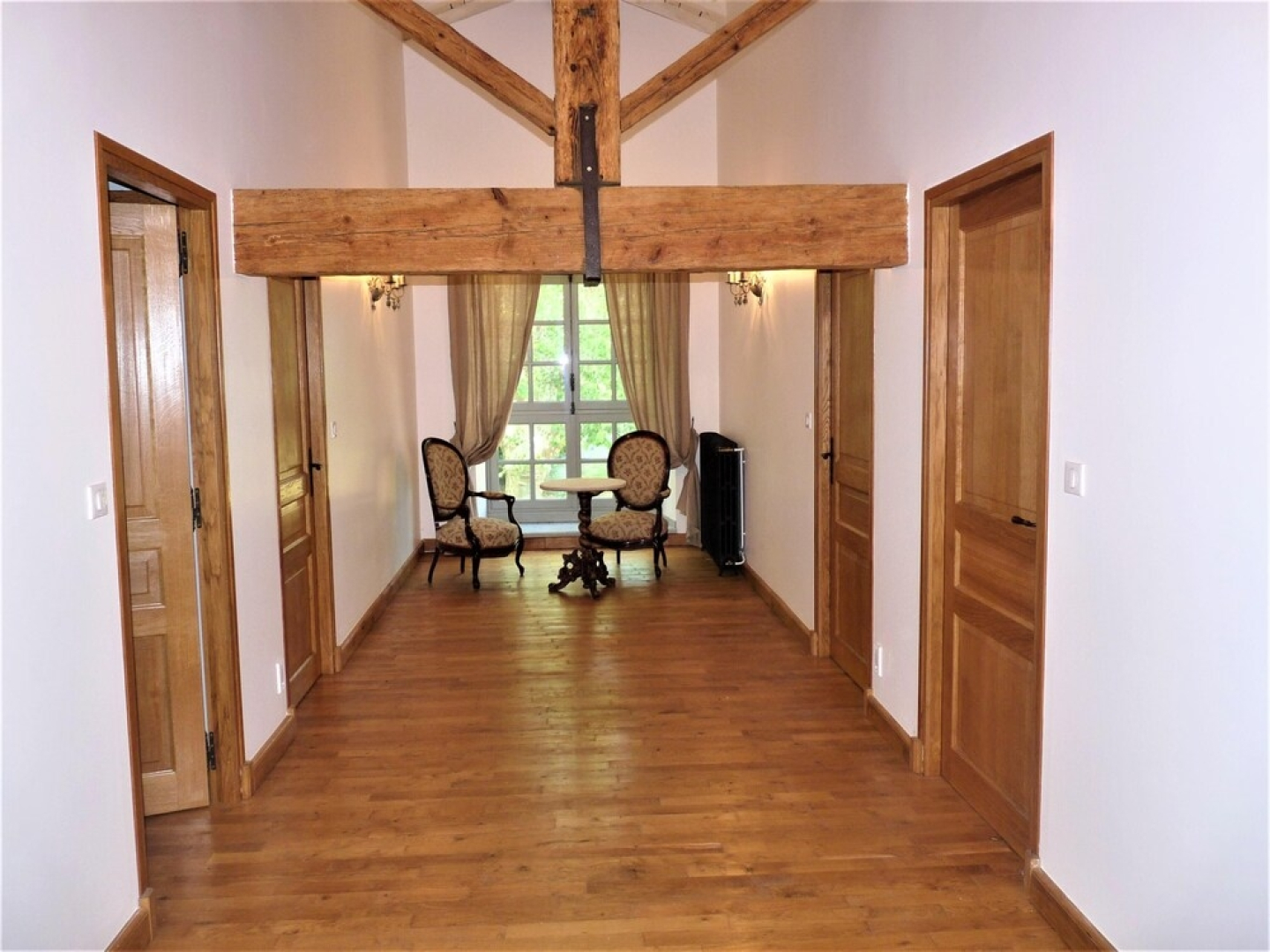 Gîte familial au cœur d’un domaine viticole