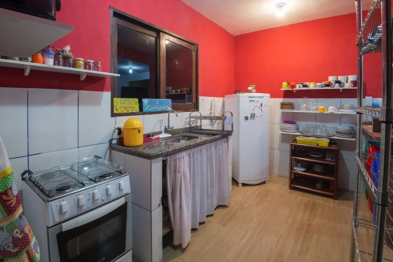 Lilás Hospedaria do Vale