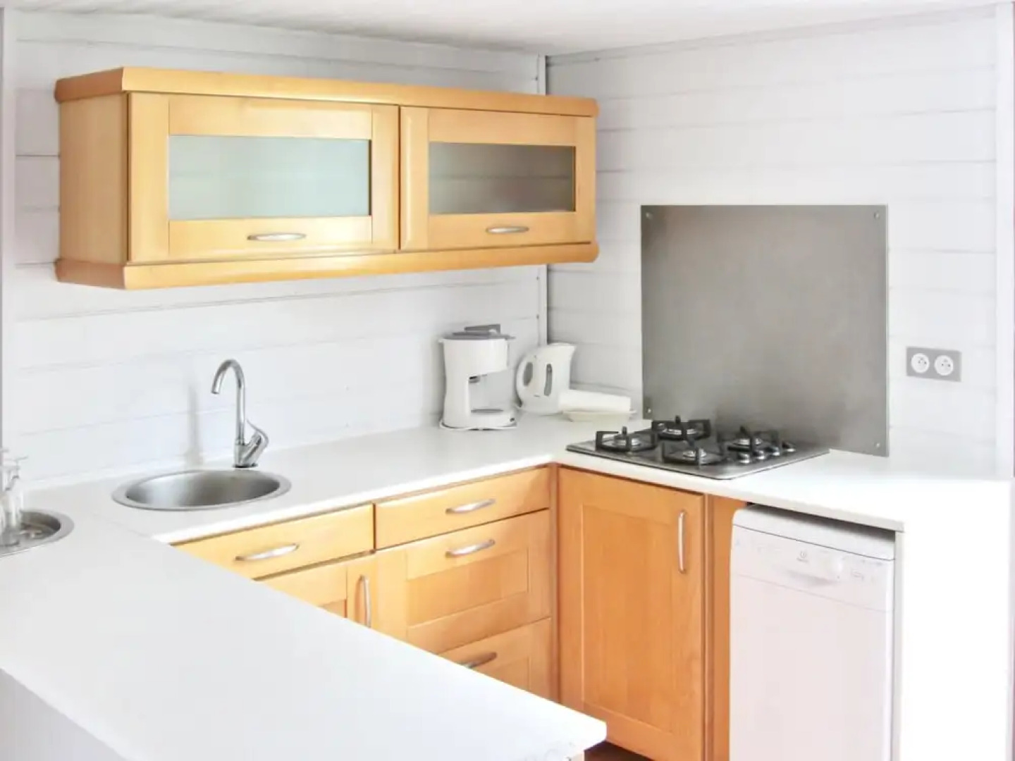 House With 2 Bedrooms in Chamblay, With Furnished Garden and Wifi