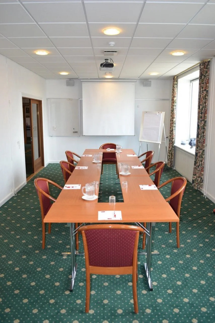 Milling Hotel Ansgar