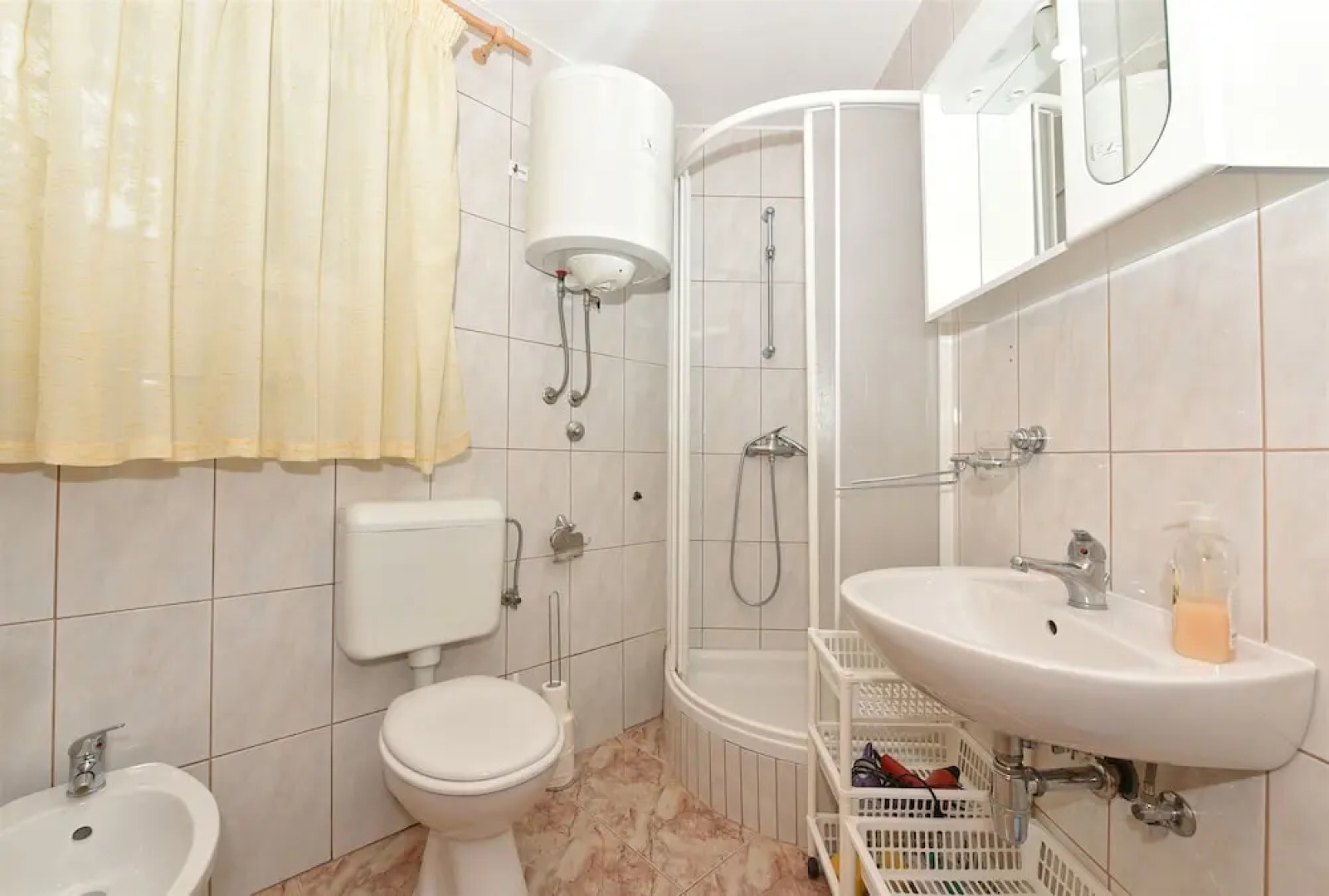 Apartment Marijan Pridraga