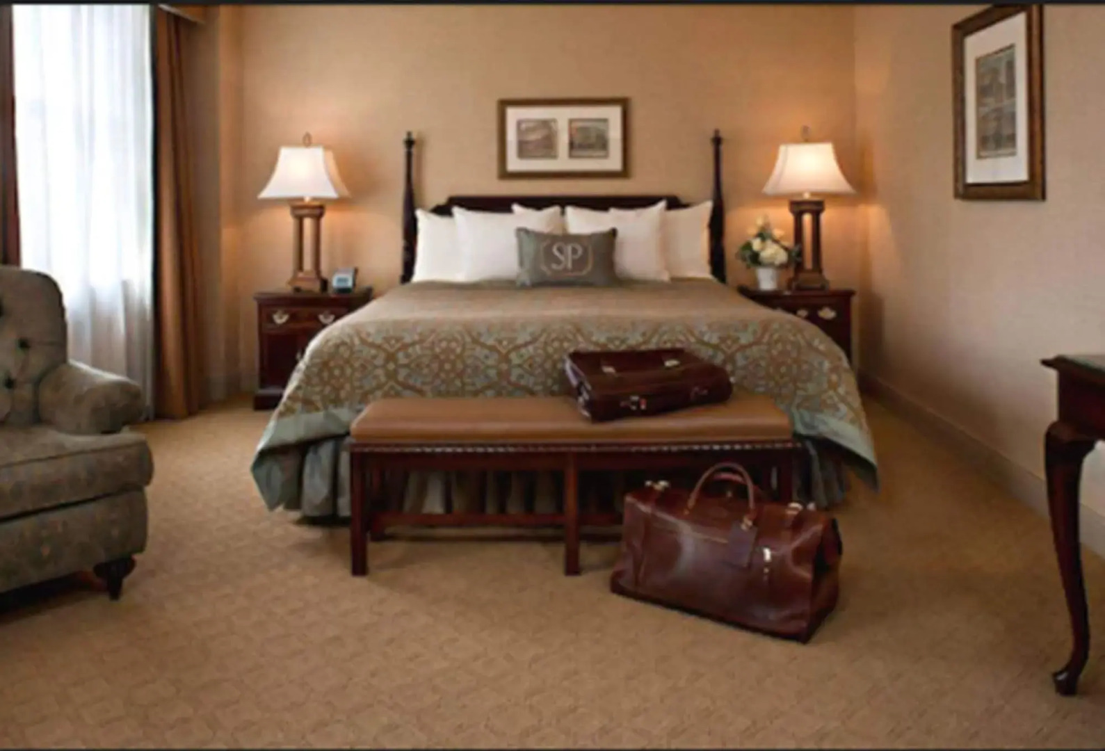 The Saint Paul Hotel