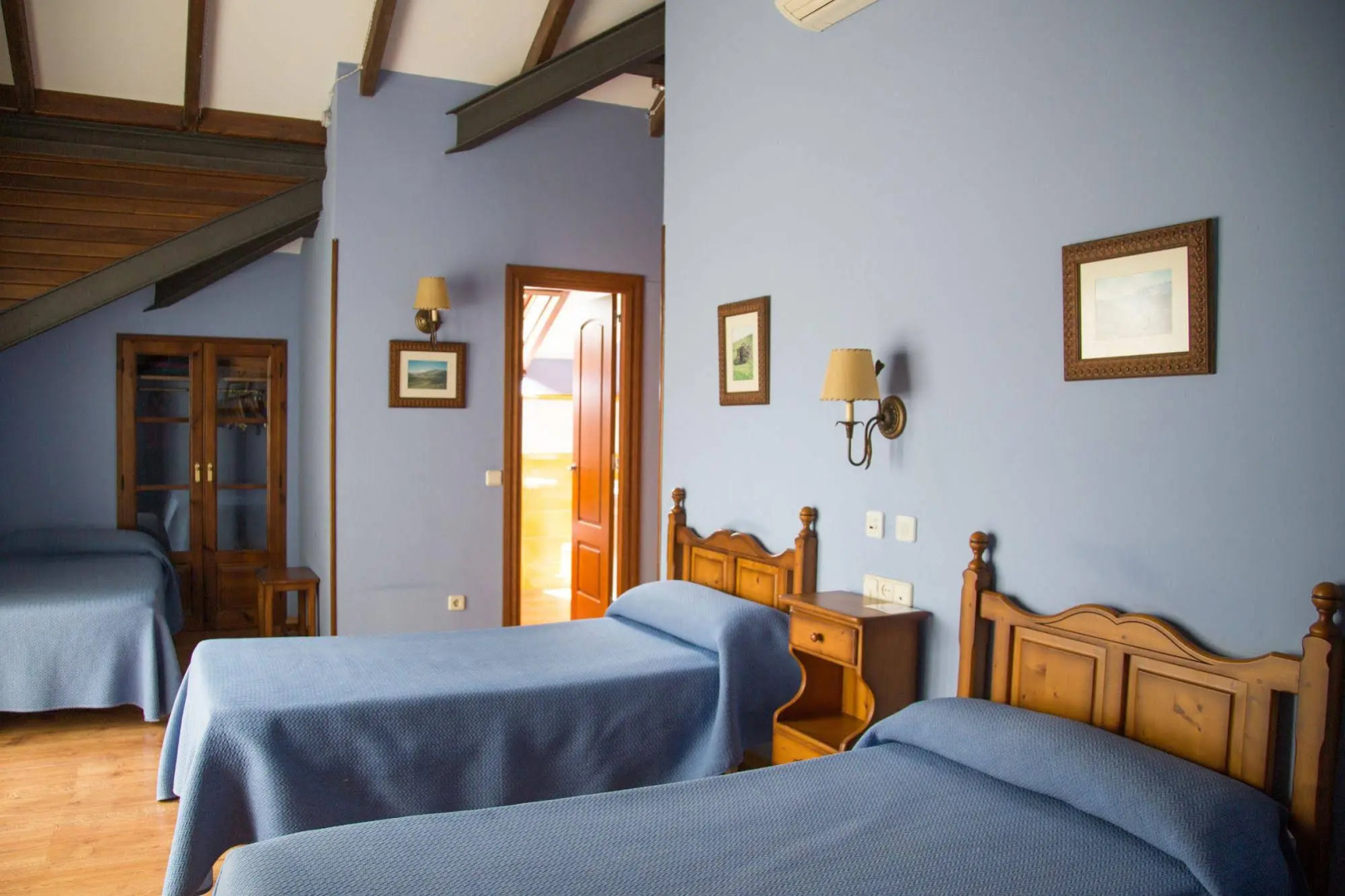 Hotel Balcon de Aguera