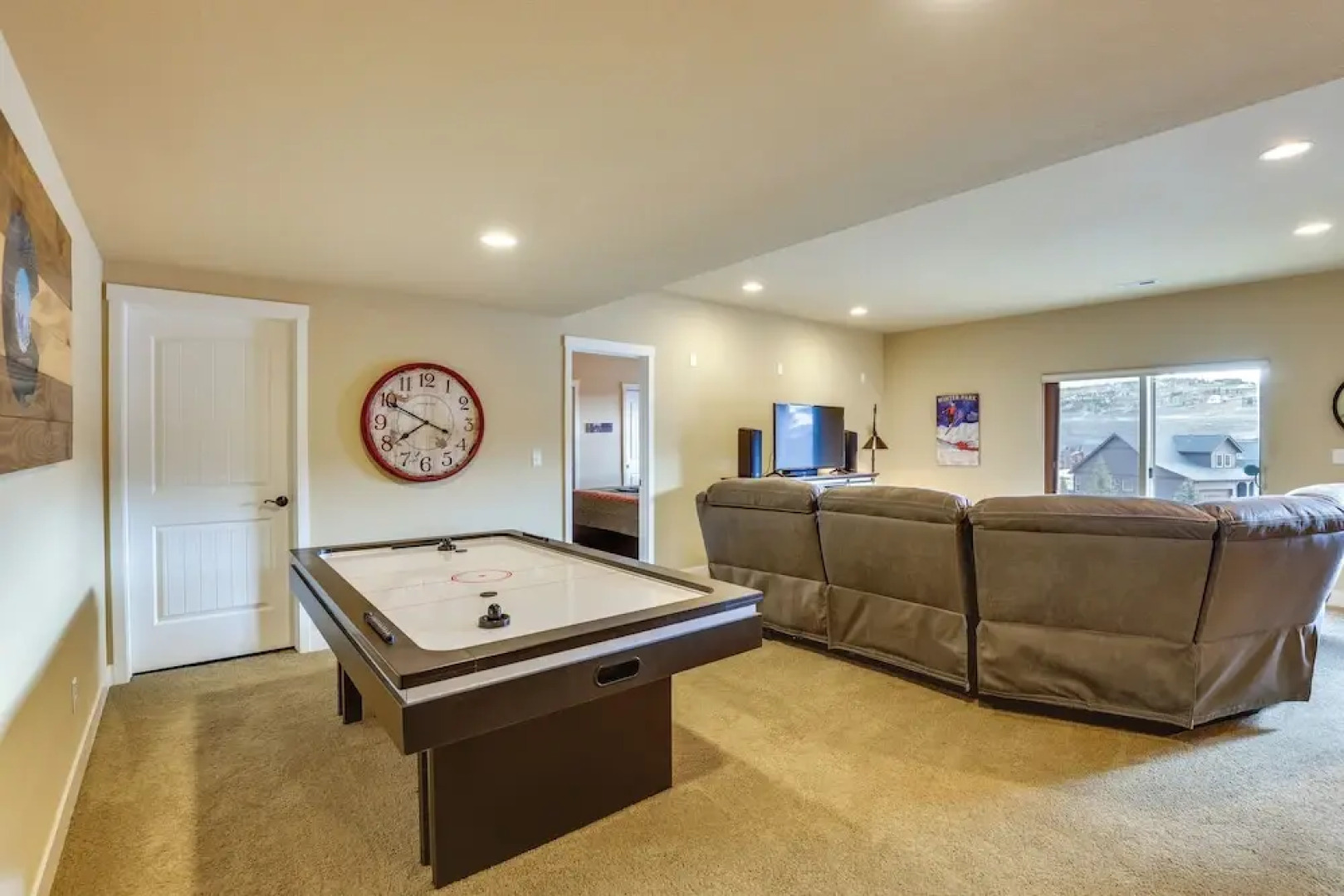 Spacious Granby Home w/ Views < 2 Mi to Ski + Golf