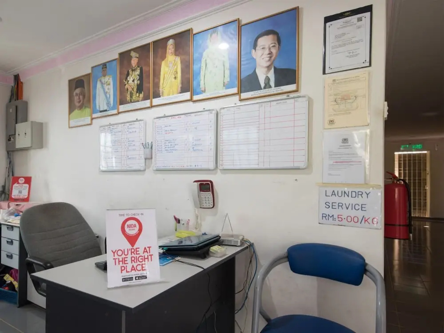 NIDA Rooms Teluk Bahang Classics