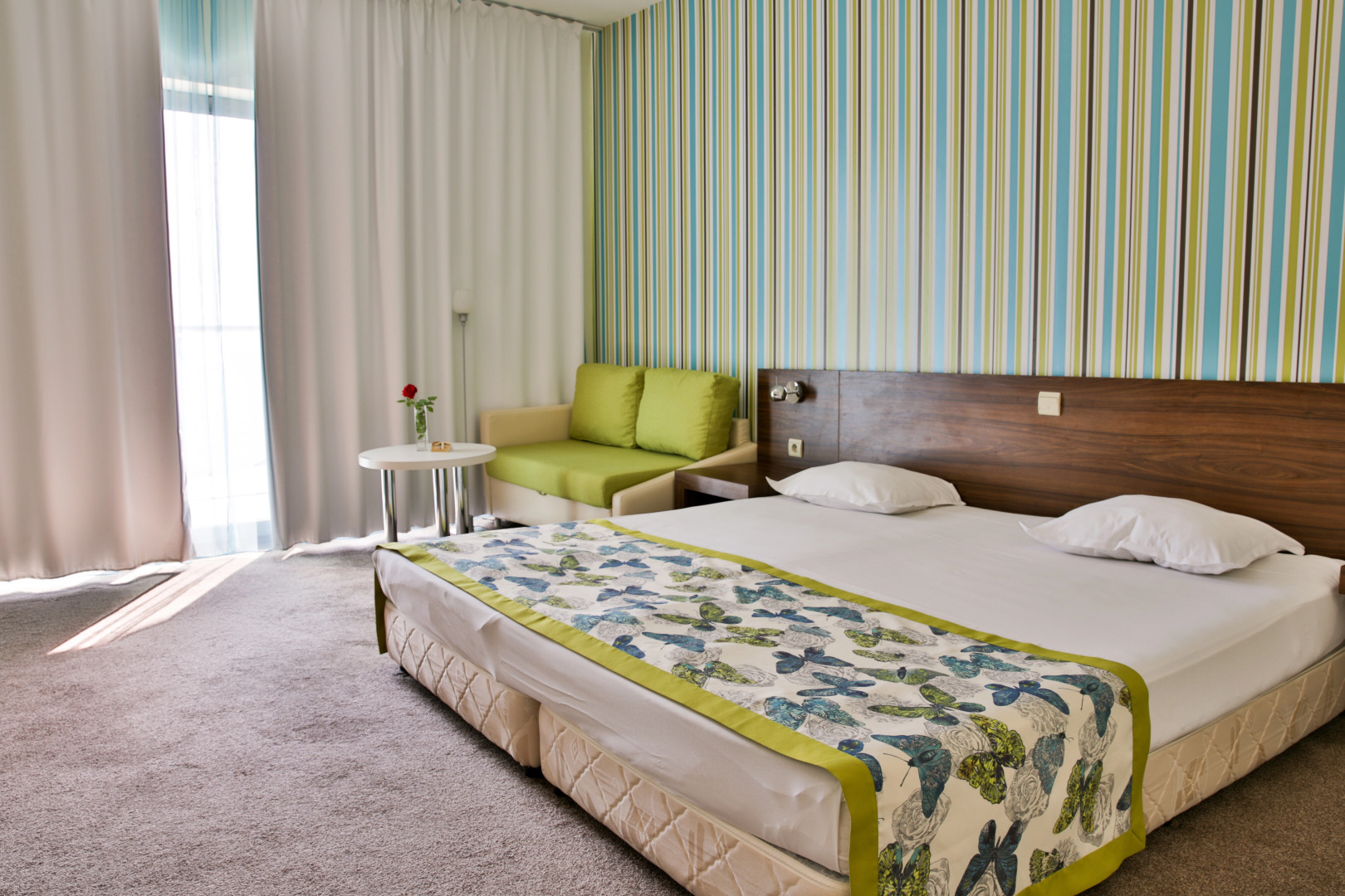 Parkhotel Golden Beach - All inclusive