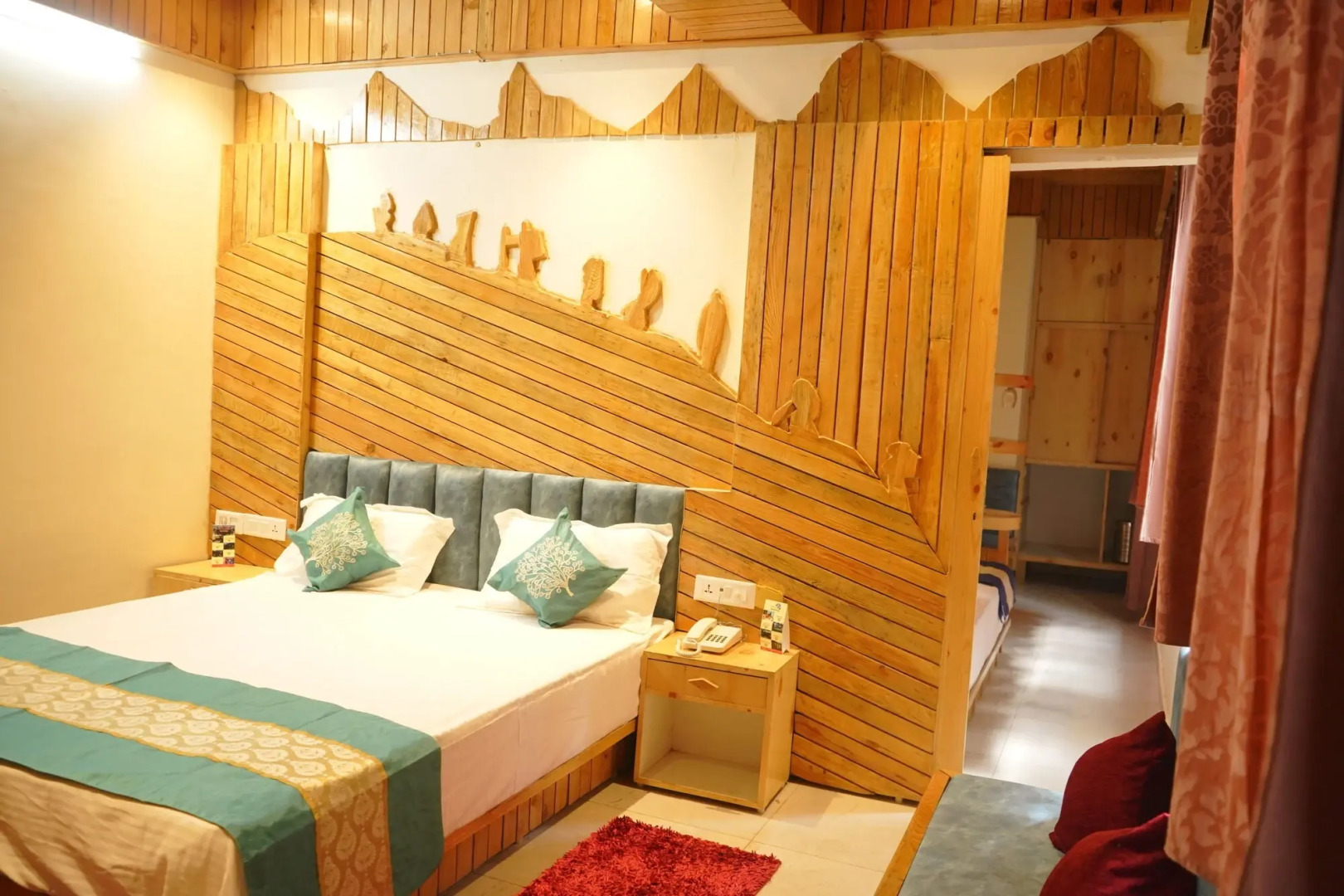 Hotel Gandhi's Paradise