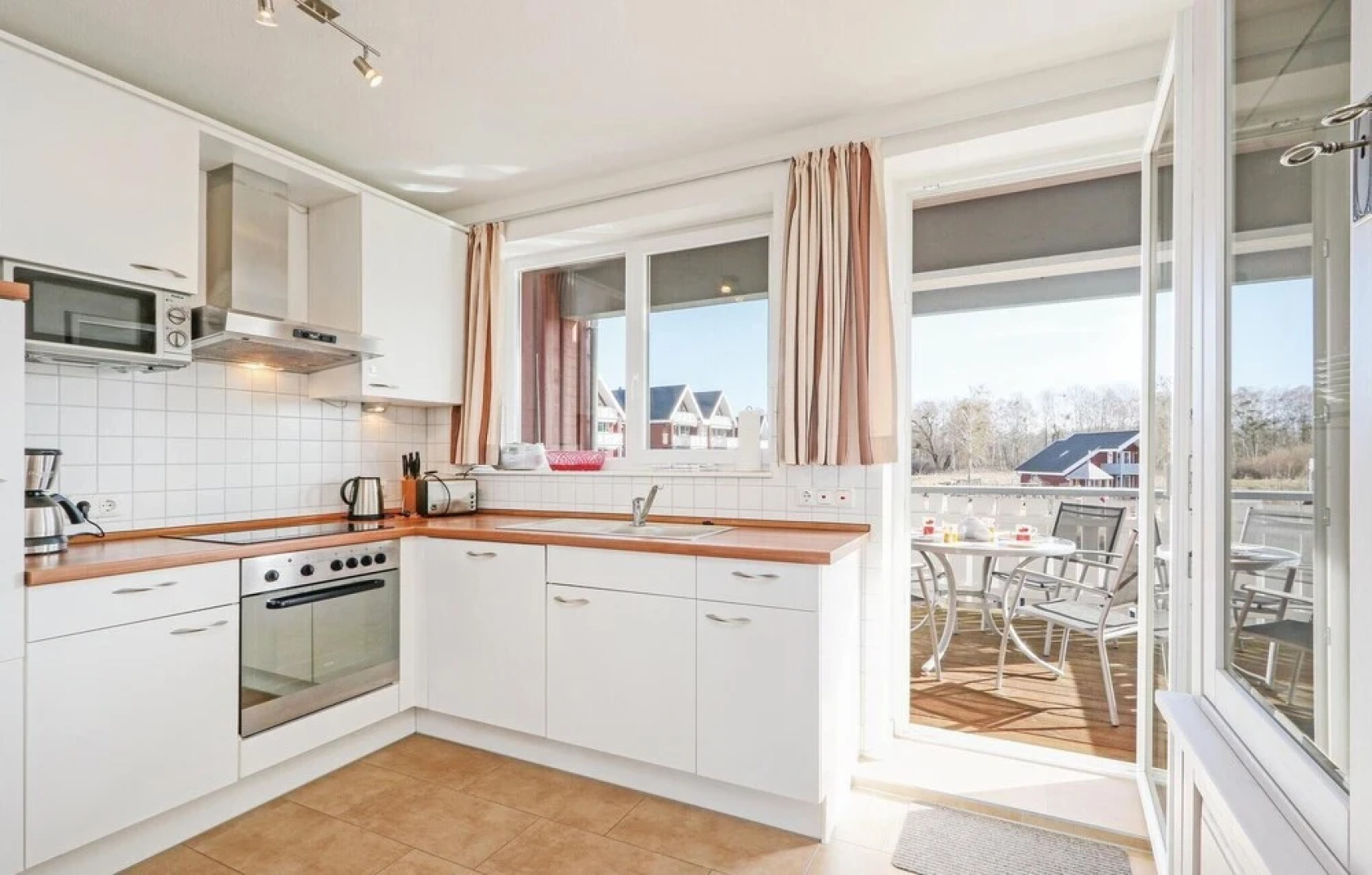 Awesome Apartment in Rechlin With 1 Bedrooms and Wifi