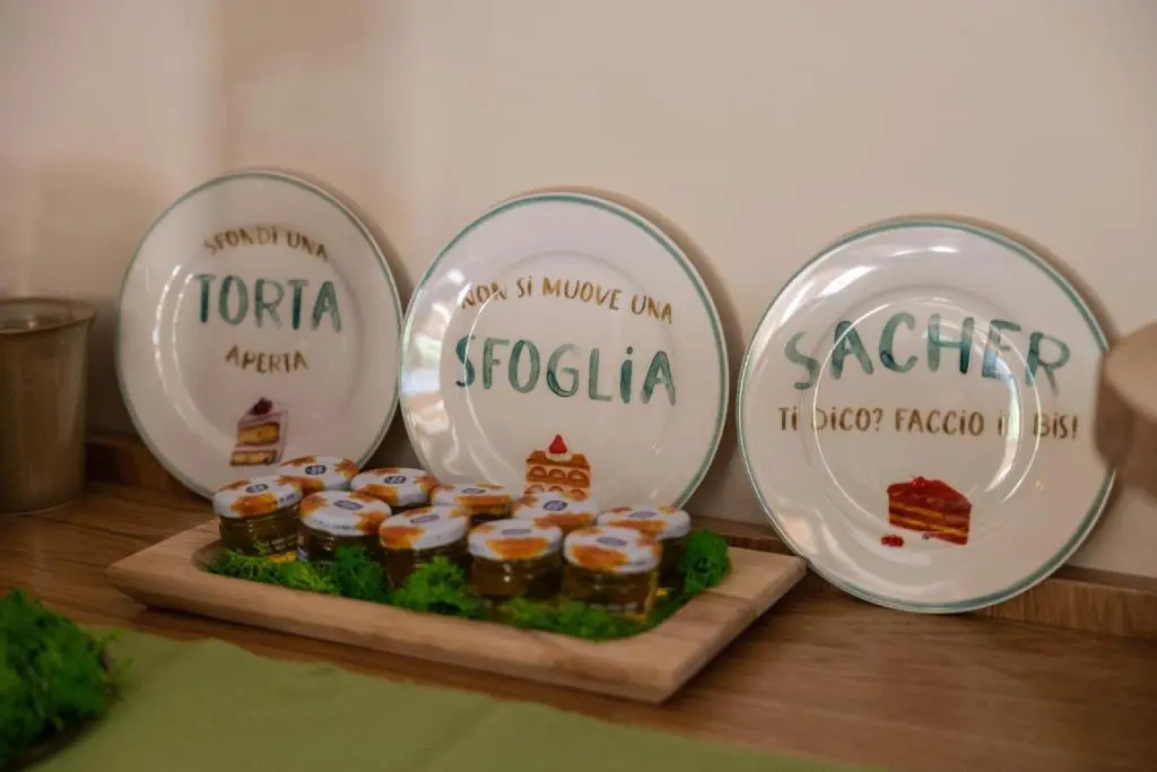 Tenuta Pascarella Bed And Breakfast