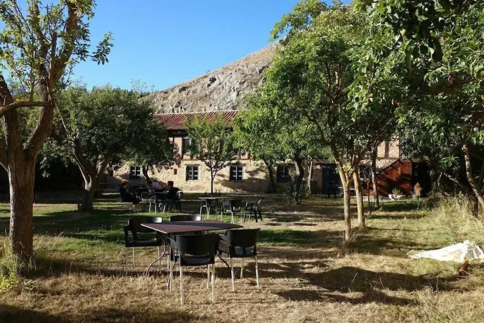 Posada Santa Maria La Real