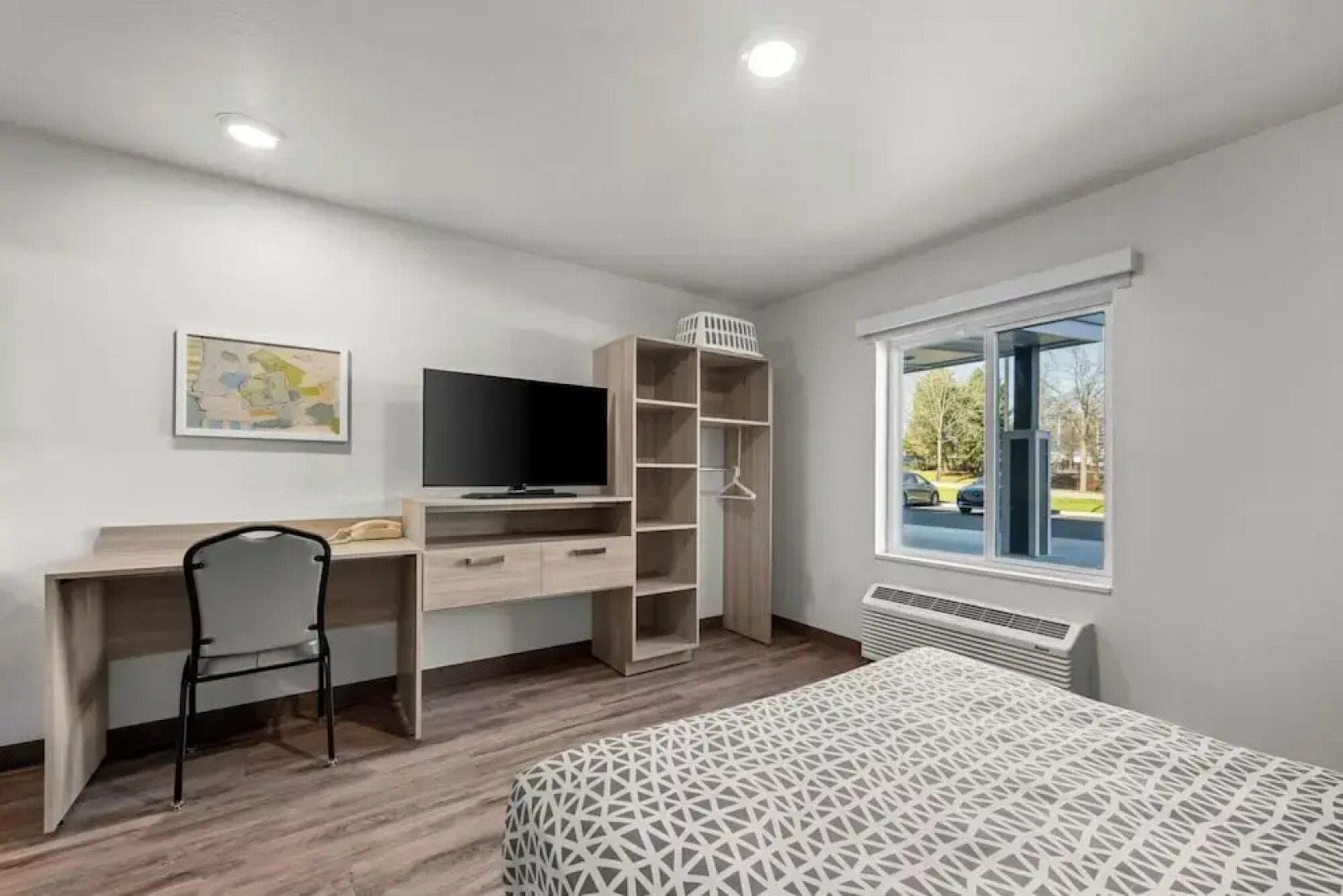 Woodspring Suites Anderson North I-85