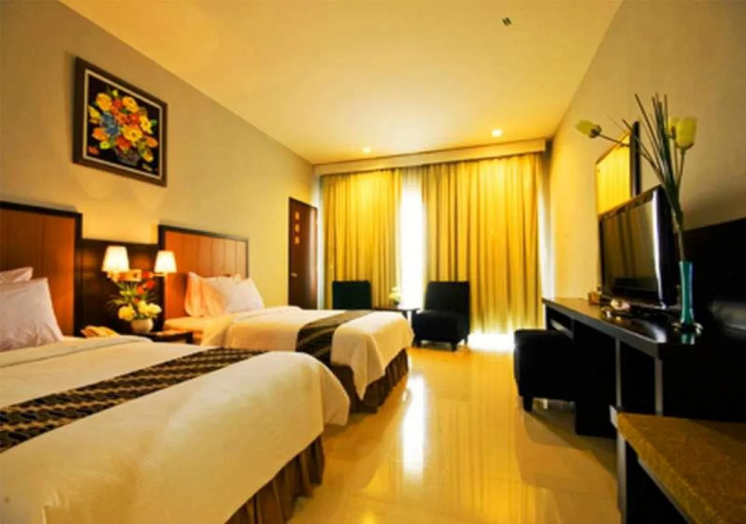 Parkside Mandarin Hotel Pekalongan