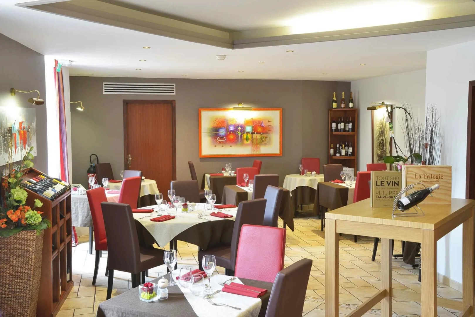 Best Western Hotel Le Pont D'Or