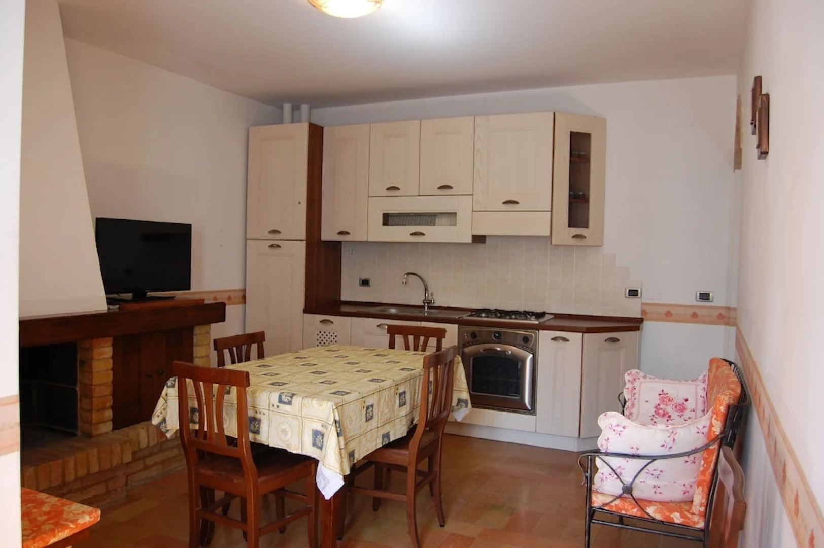 Il Giardino degli Ulivi