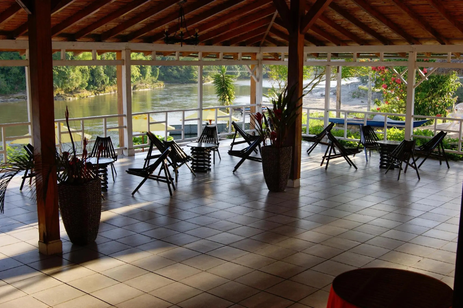 Misahualli Amazon Lodge