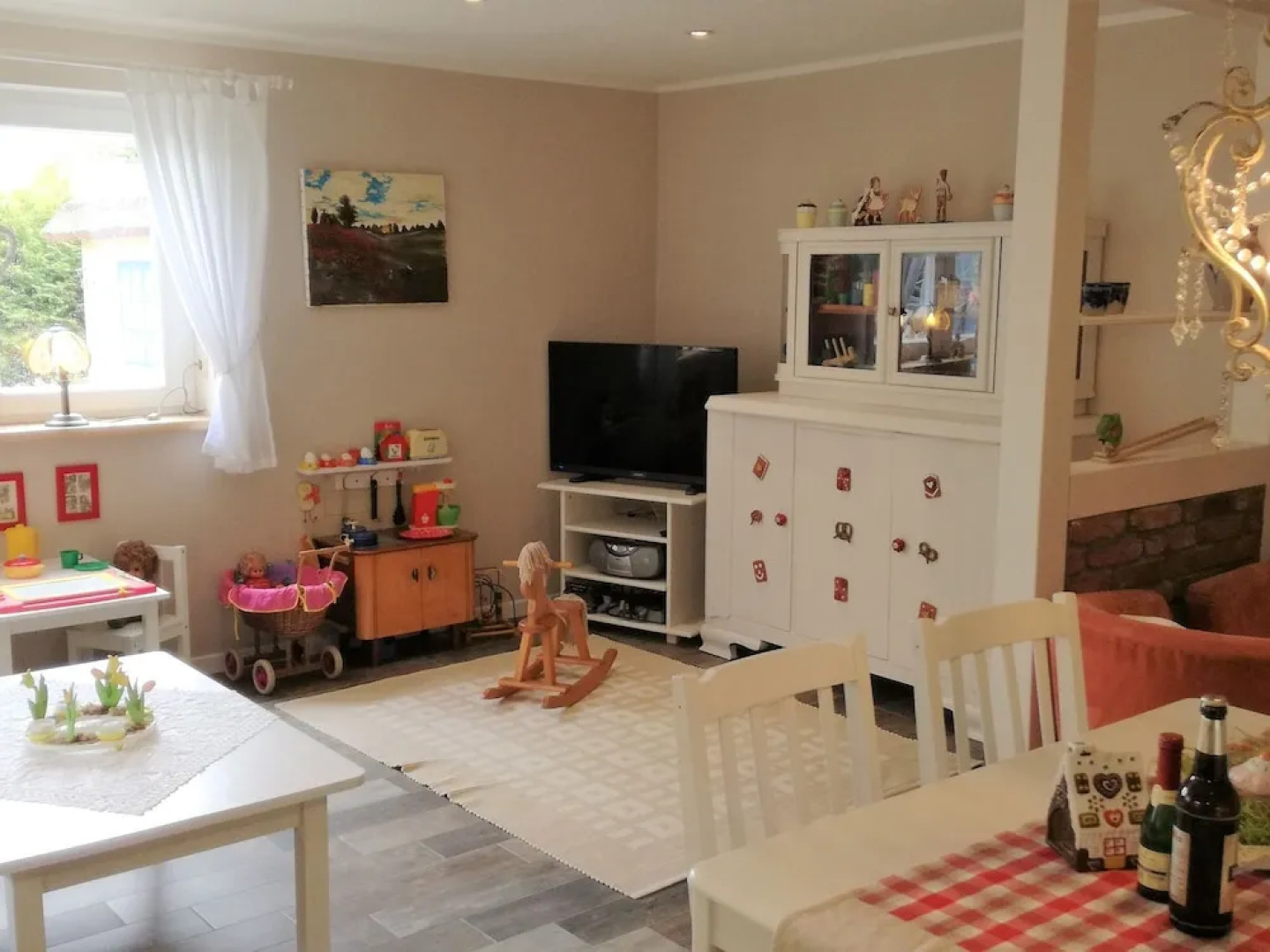 Beautiful Cottage With Fenced Garden in Kransevitz