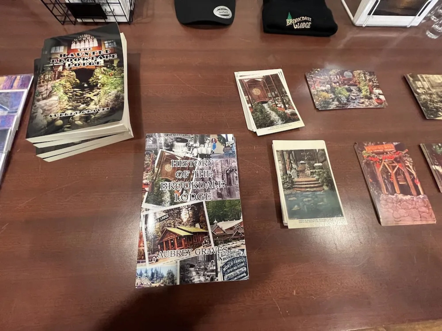 The Historic Brookdale Lodge, Santa Cruz Mountains