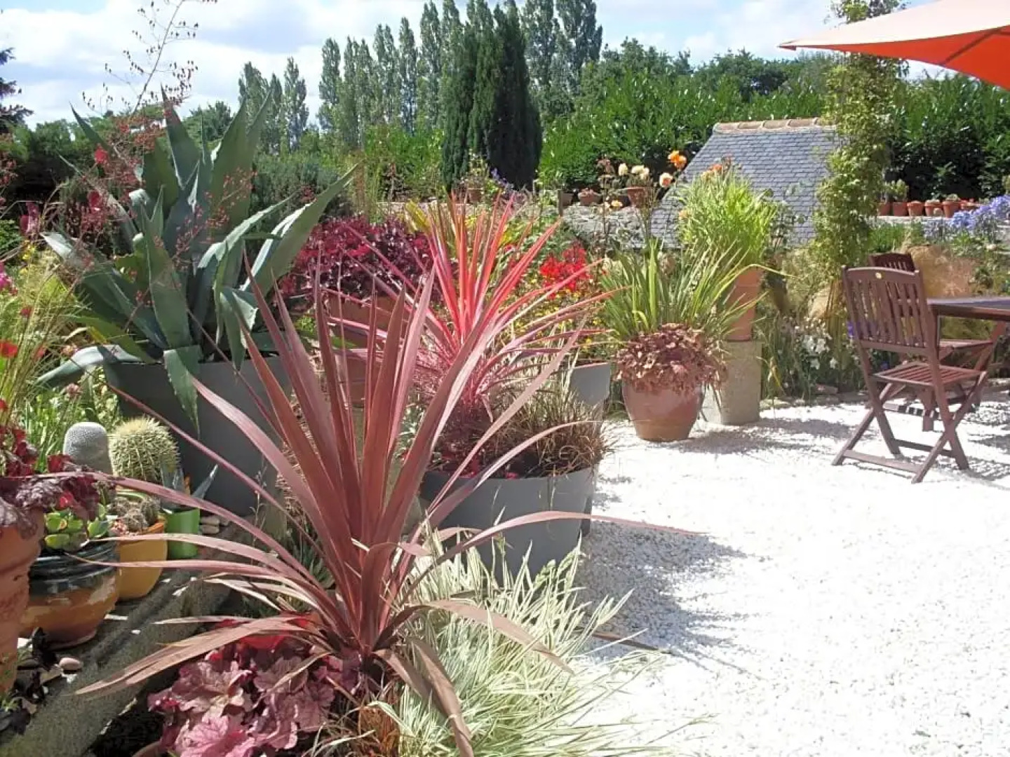 Chambres d'Hôtes de la Barrerie