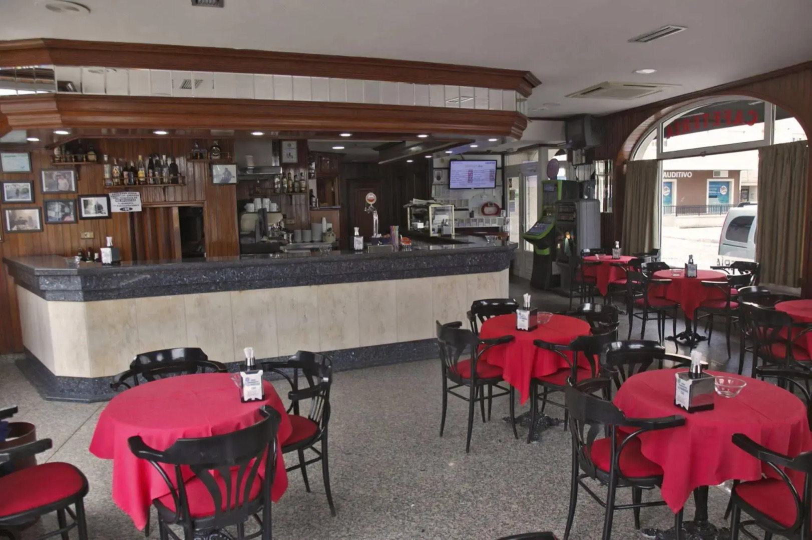 Hospedium Hotel La Marina