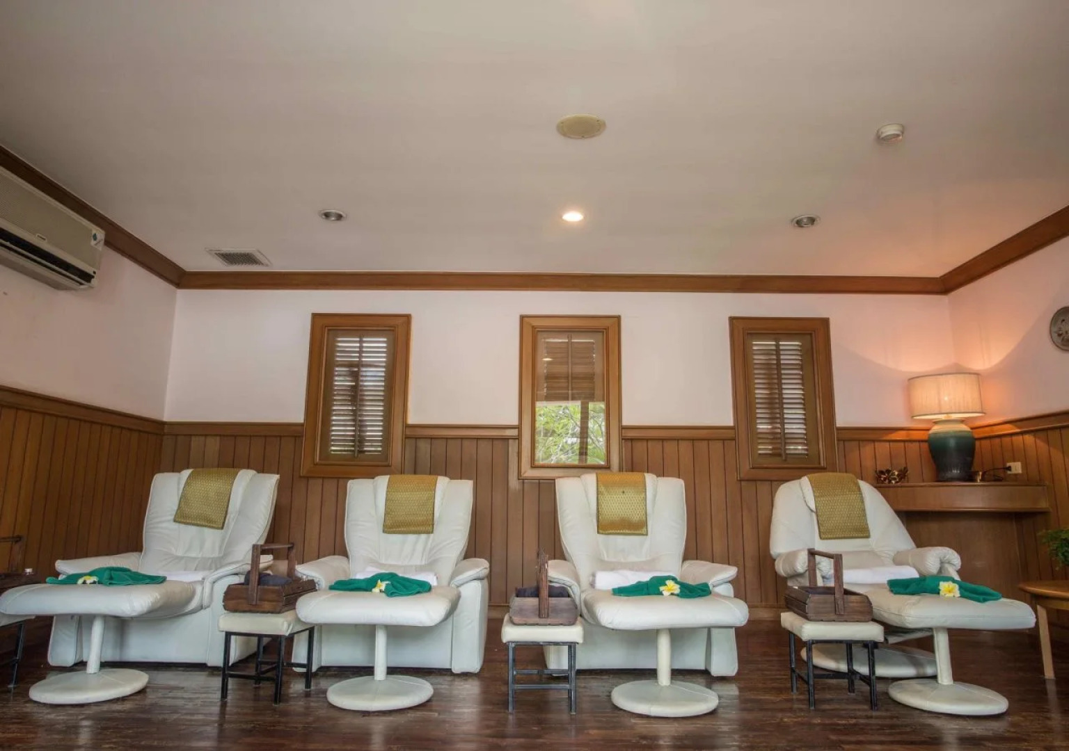 Maneechan Resort & Sport Club