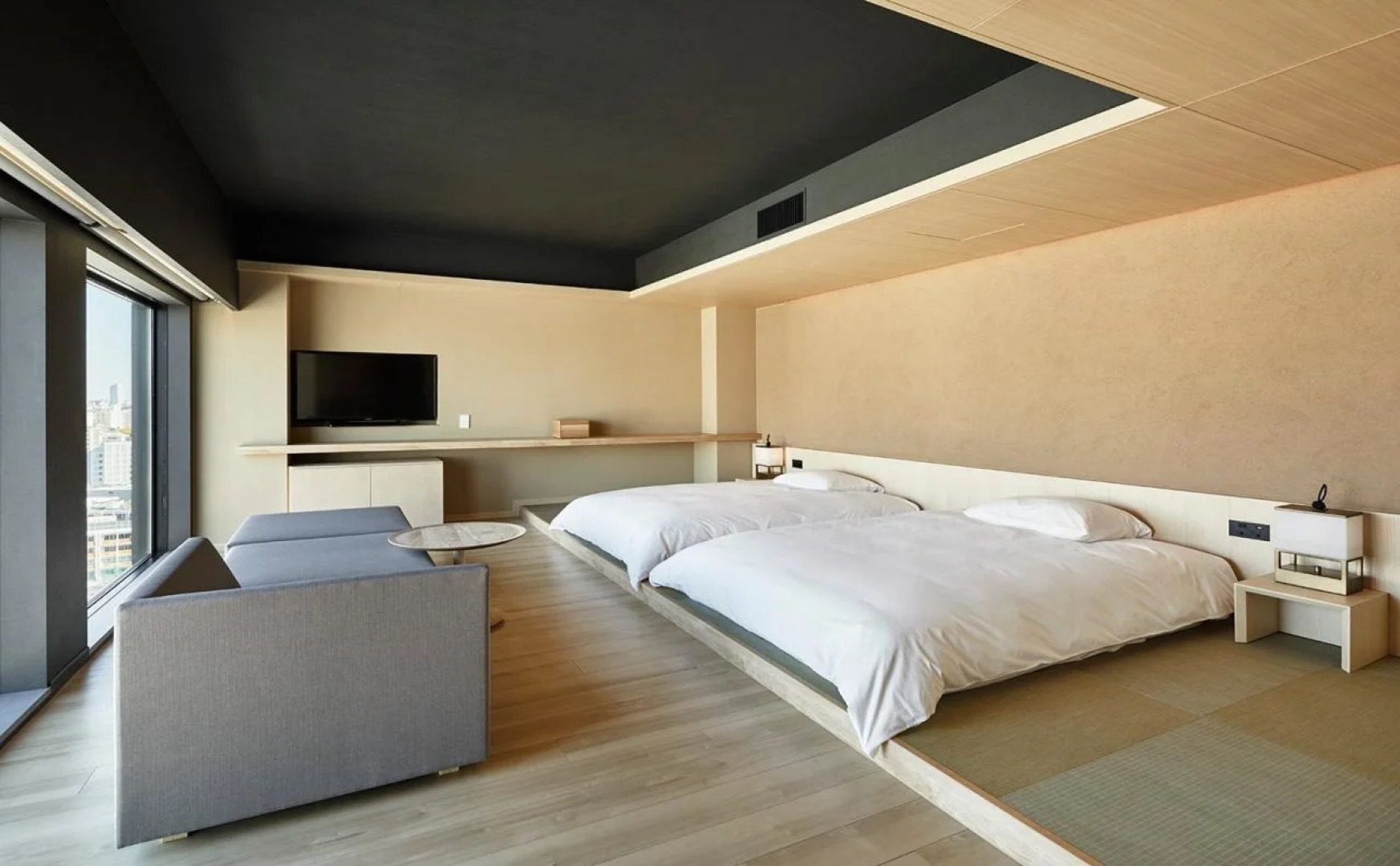 Onsen Ryokan Yuen Shinjuku