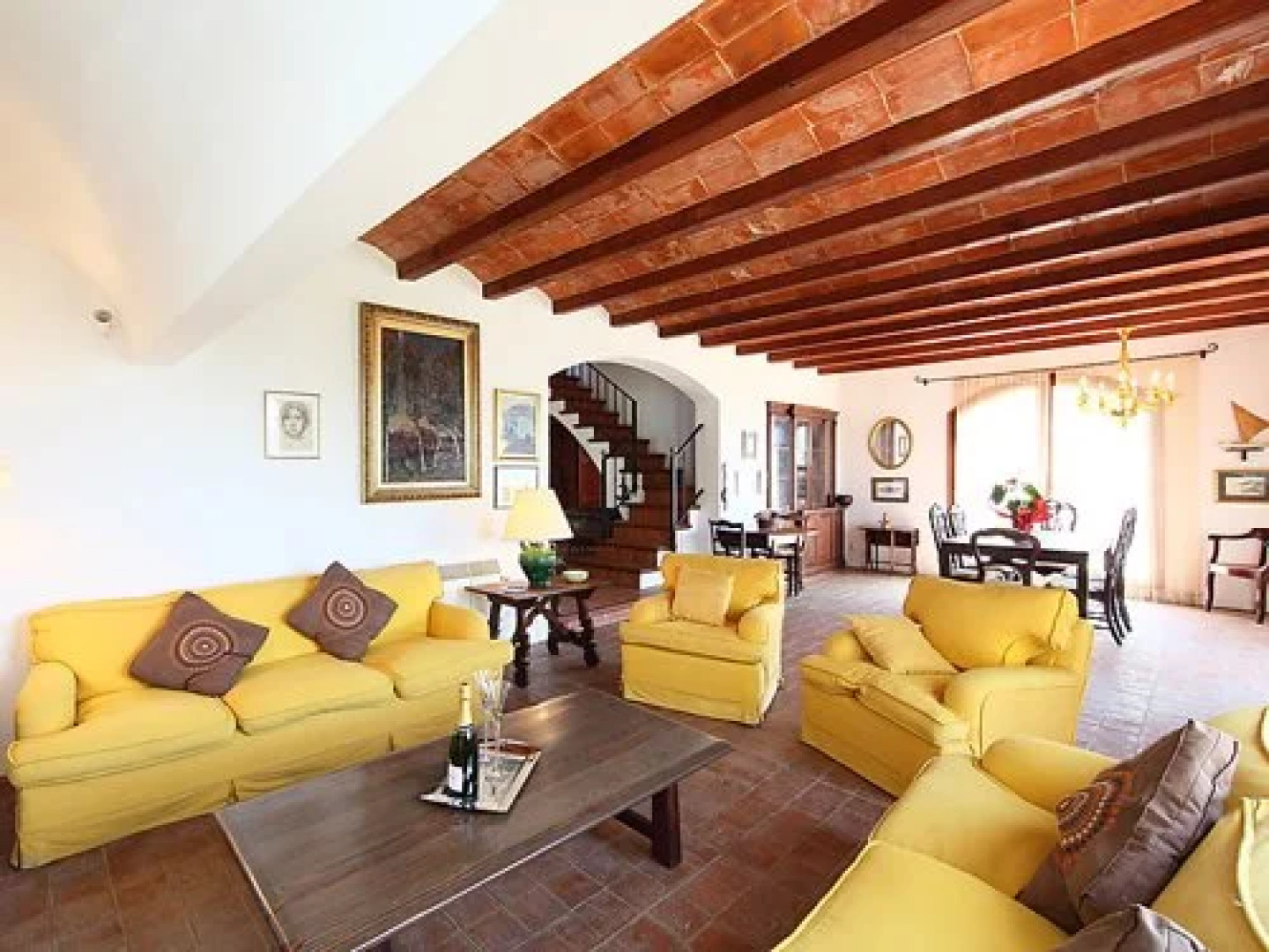 Holiday Home Illa Blanca