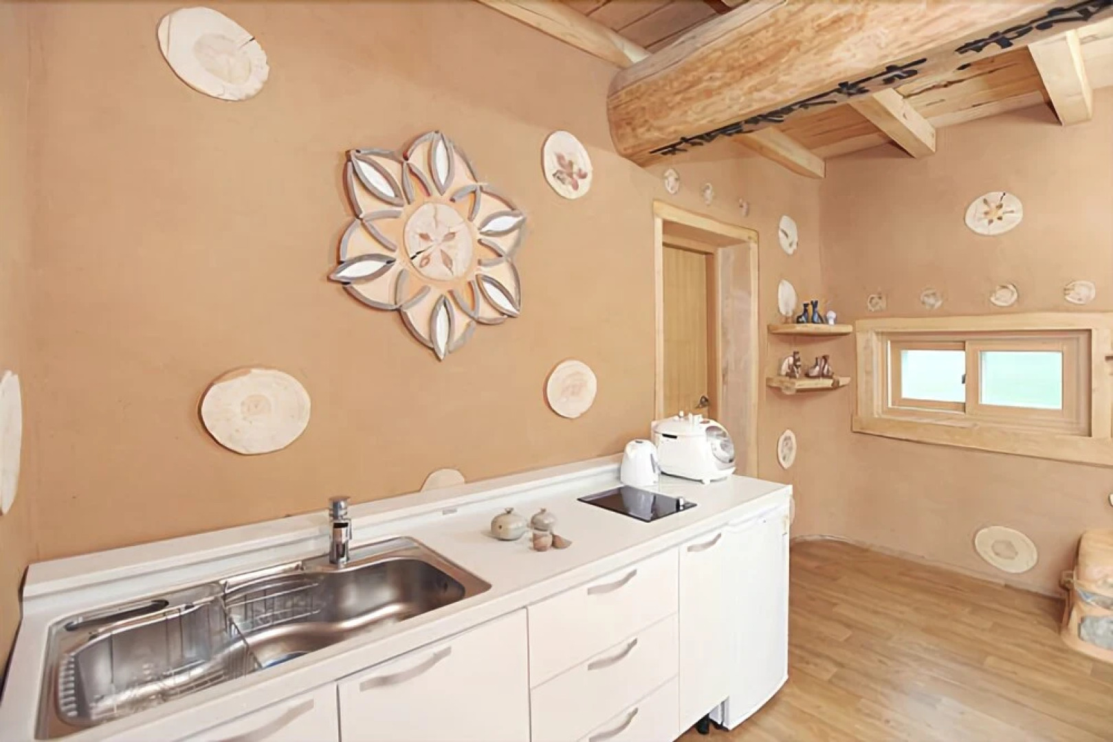 Hadong Clay House Landscape Pension