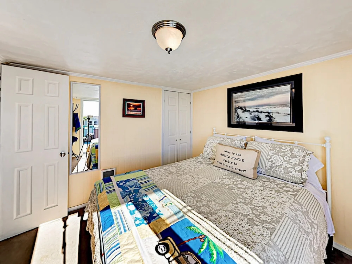 The Surf Cottage 2 Bedrooms 1 Bathroom Home