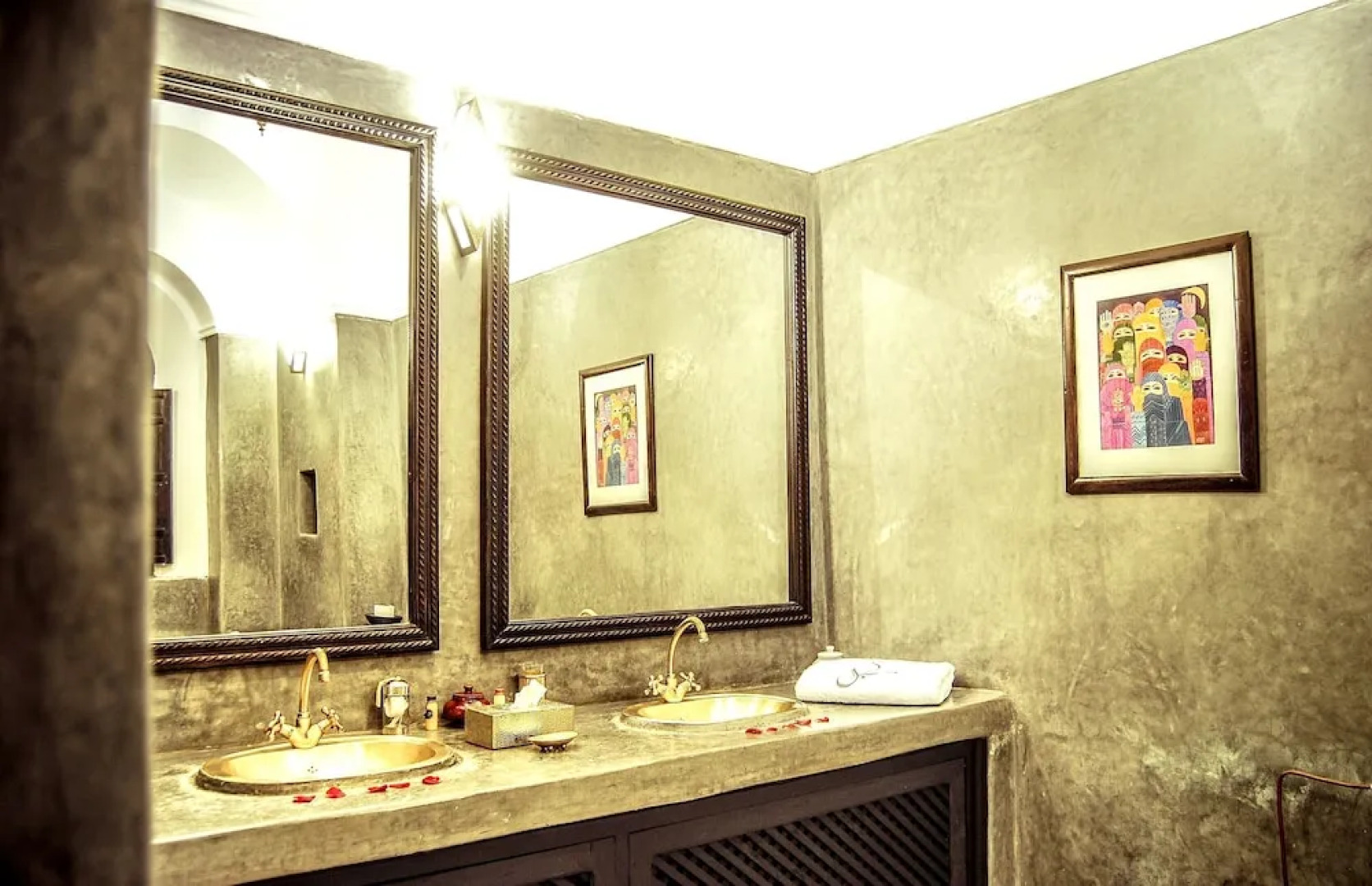 Villa With 6 Bedrooms in Marrakesh, With Wifi