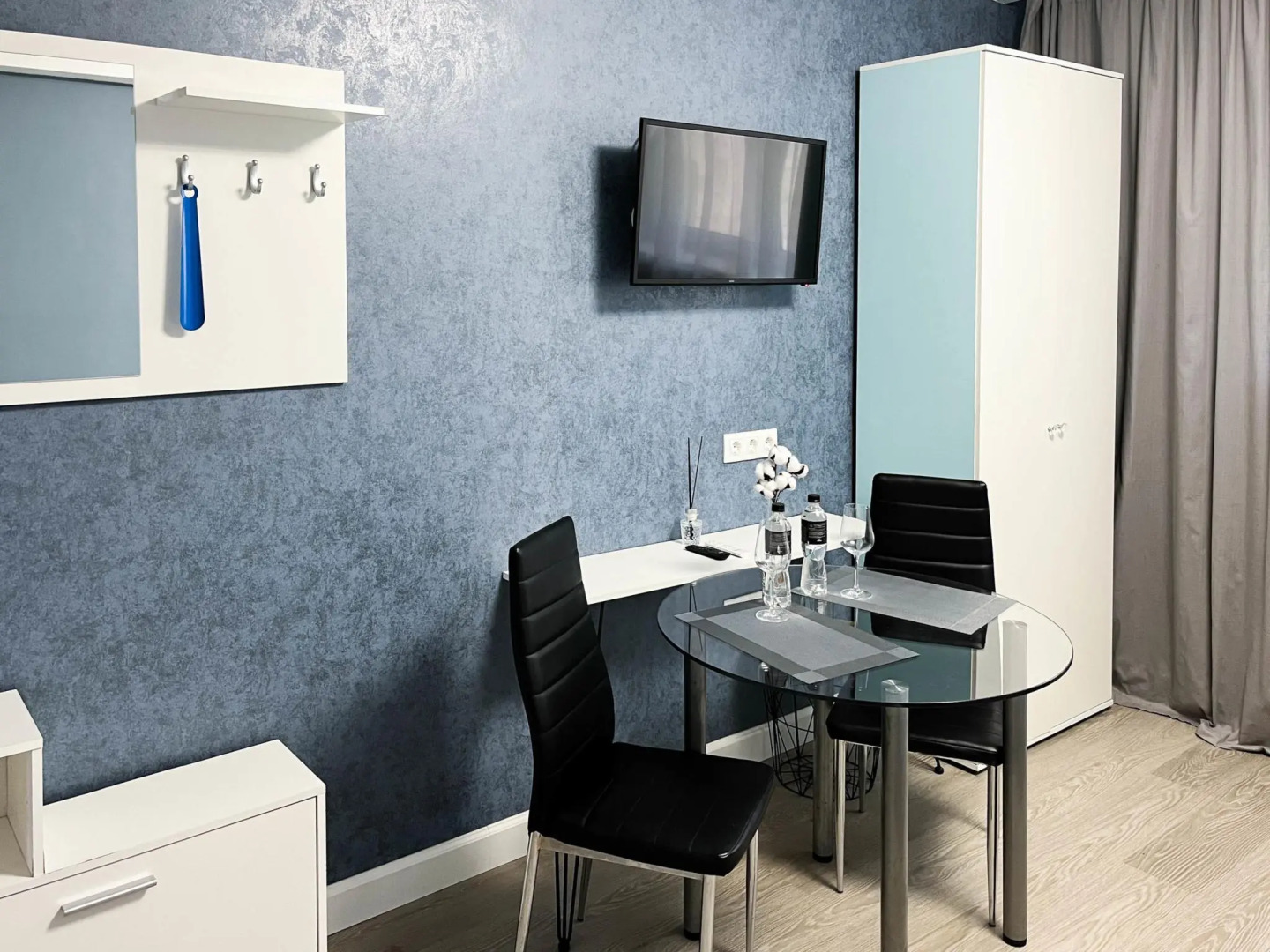 Апартаменты на Комсомольском переулке