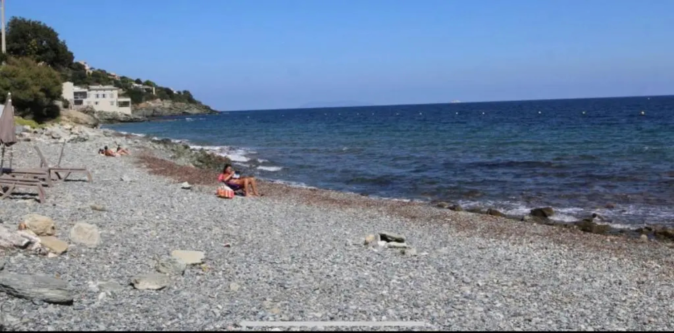 Erbalunga Magnifique T2 4pers