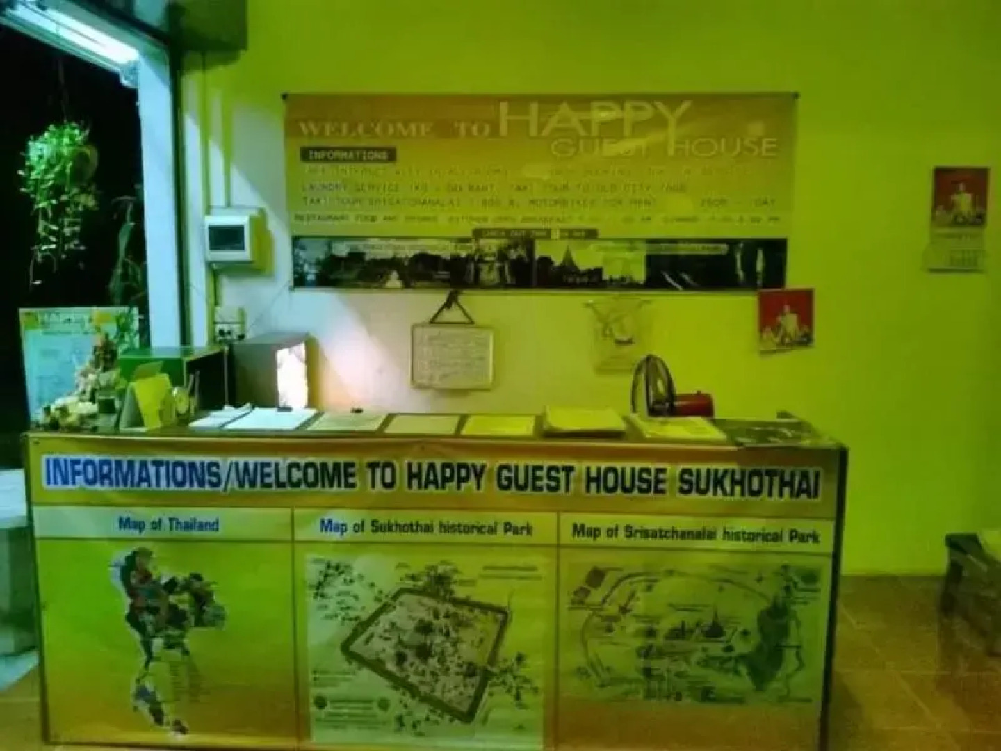 Happy Guesthouse 2