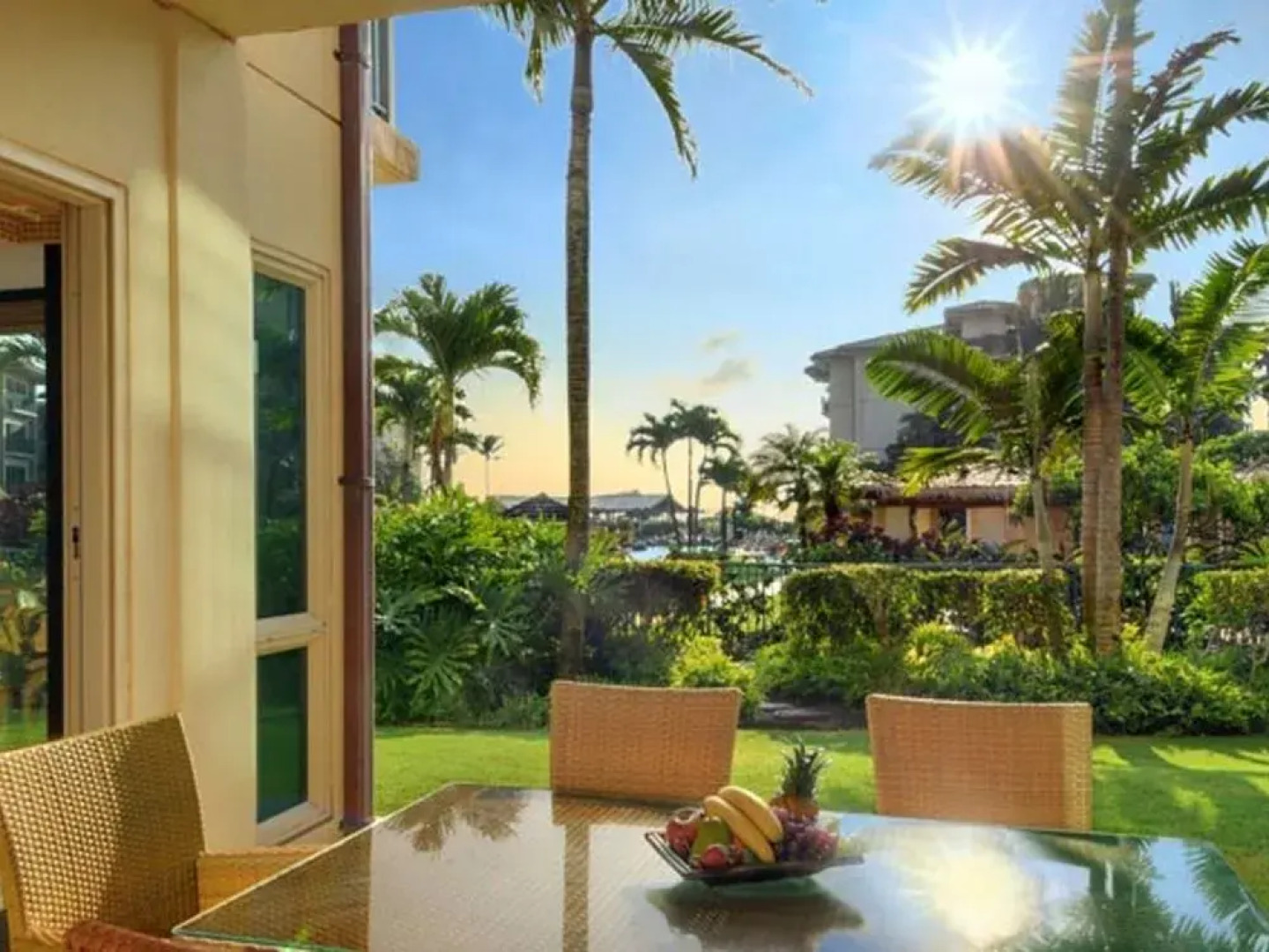 Waipouli Beach Resort D102 by RedAwning