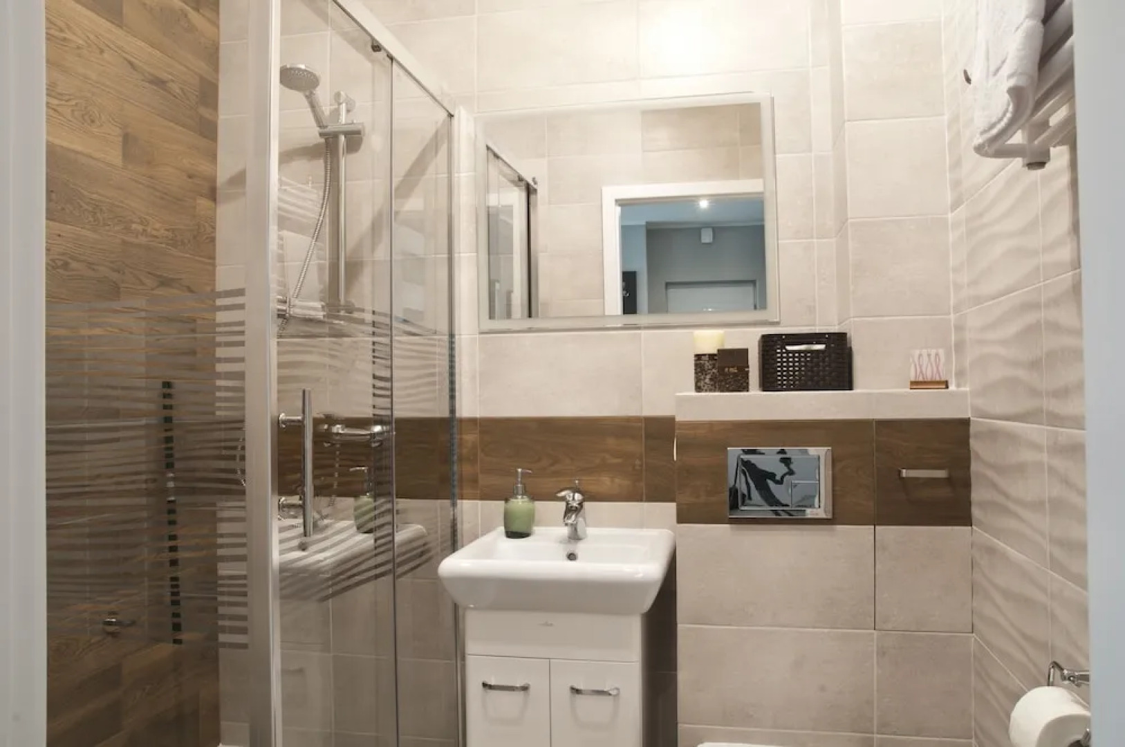 Rint - Zamenhofa Street Apartments