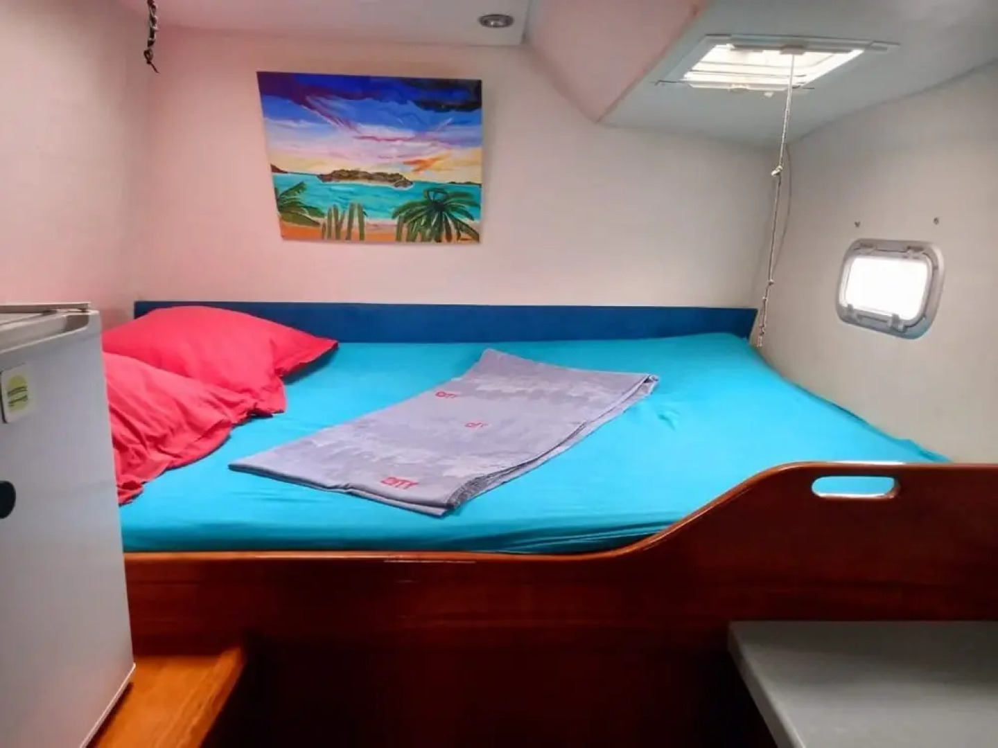 Lady Jane 2 - Catamaran Atypique