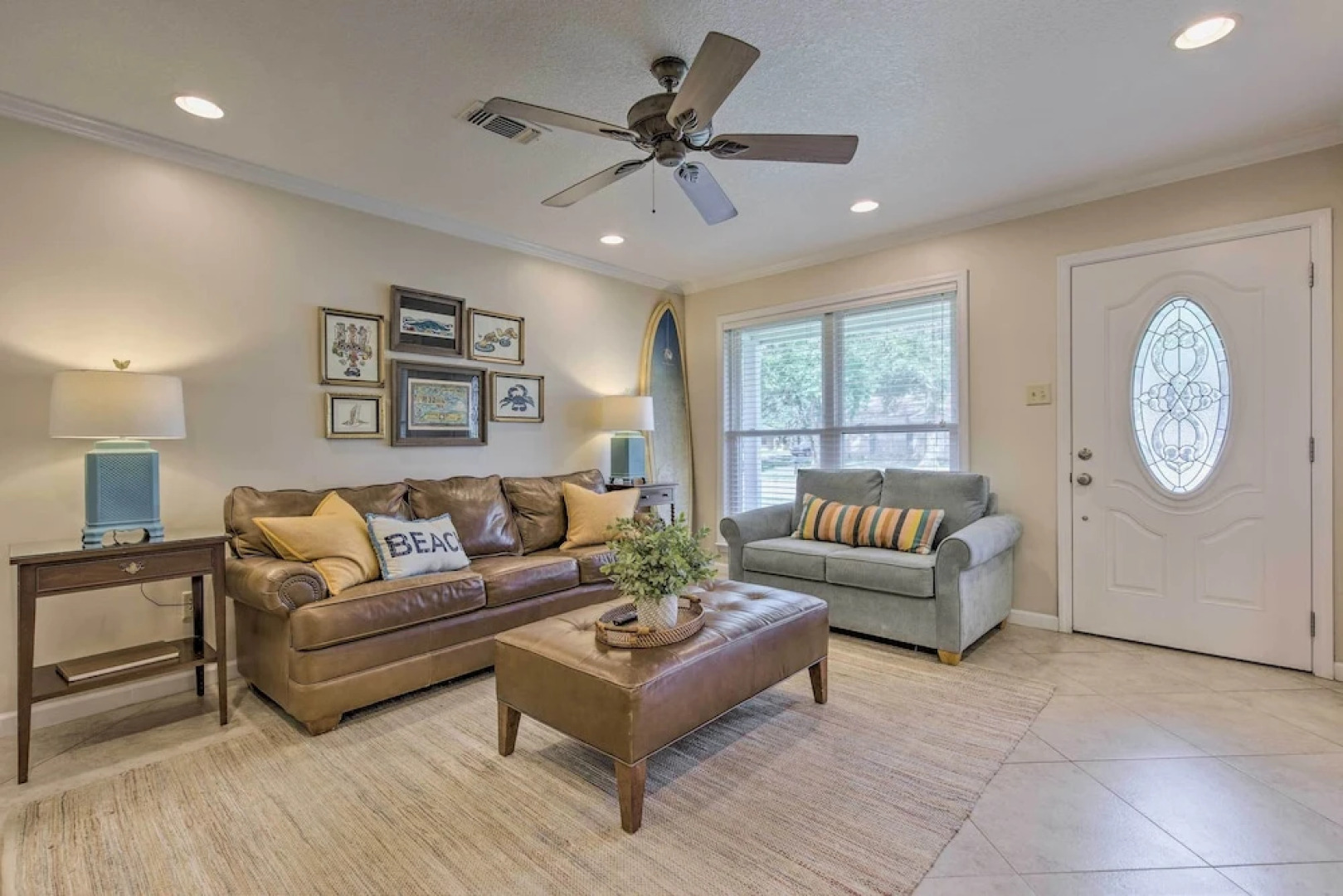 Ocean Springs Home w/ Bikes < 1 Mile to Beach!