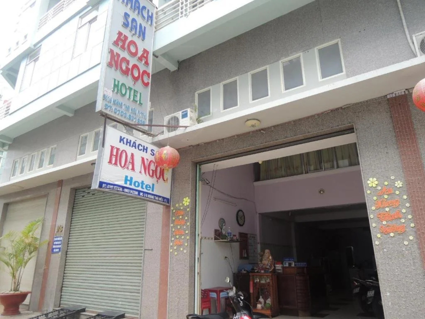 Hoa Ngoc Hotel