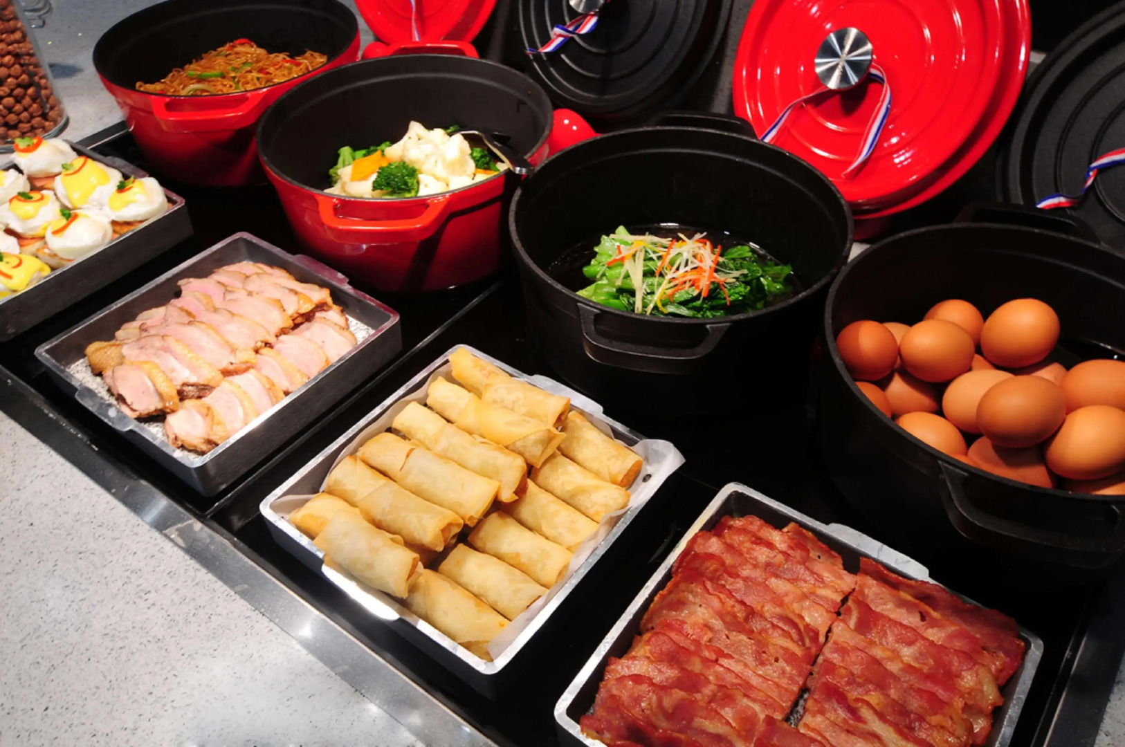 Отель Campanile Xi'an Bell Tower