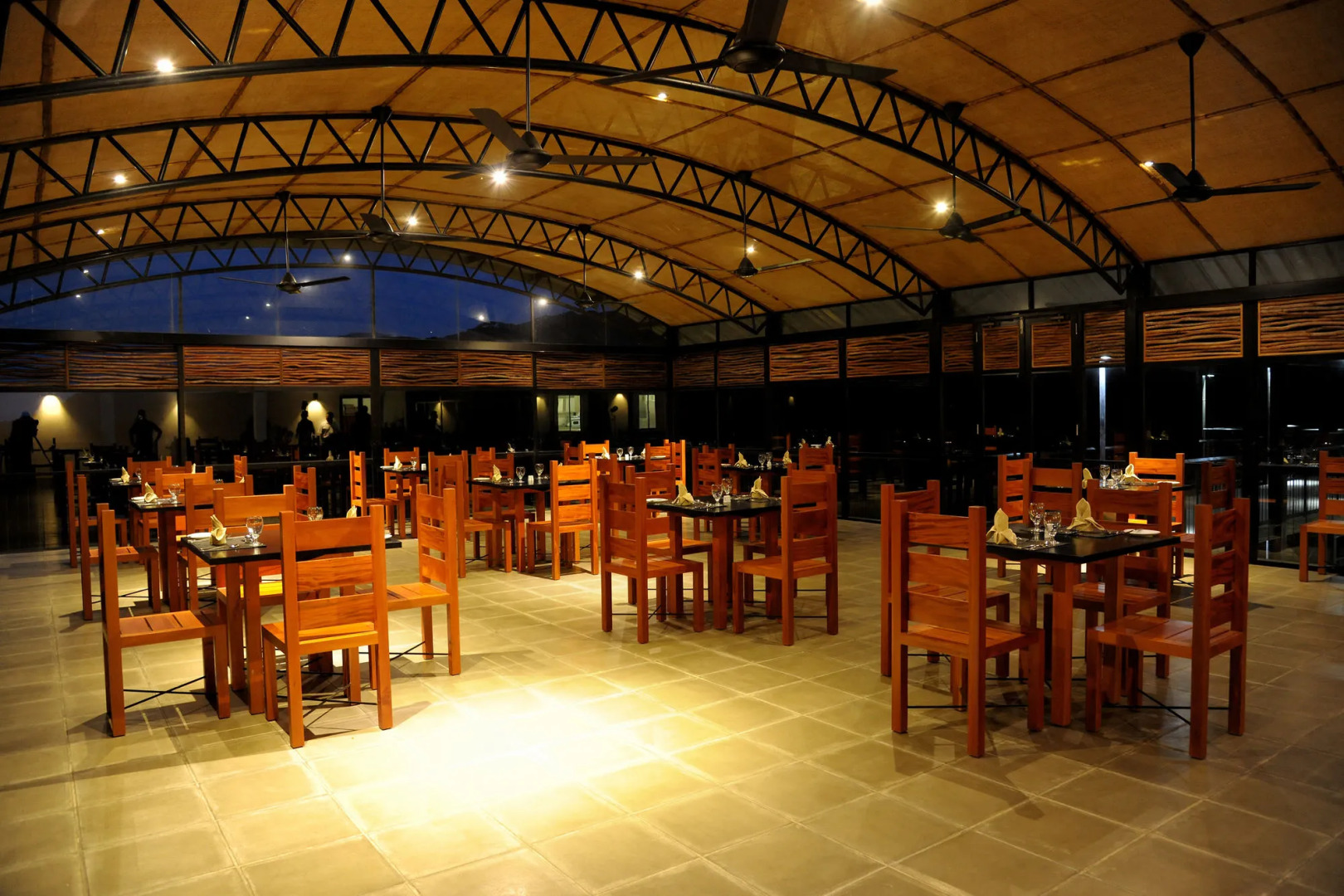 The Rainforest Ecolodge