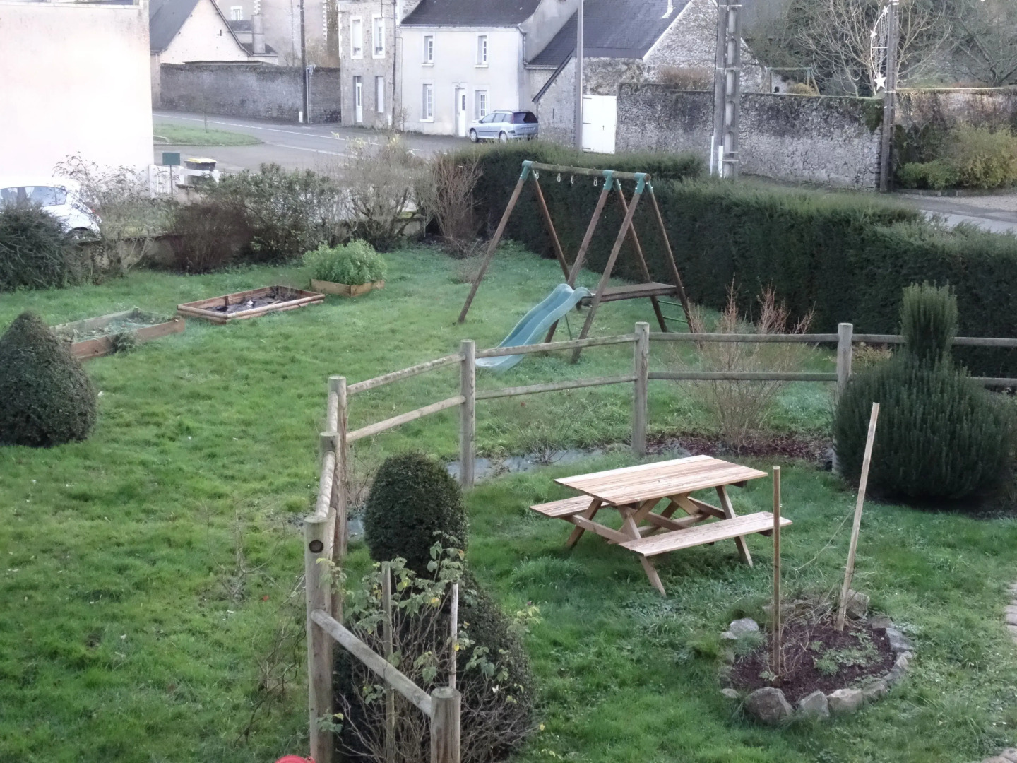 Manoir de la Grand'Cour