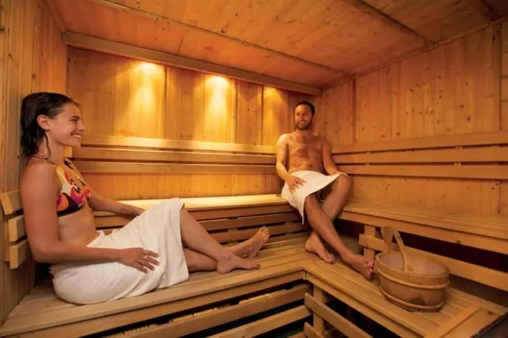 Camping Officiel Siblu Domaine de Soulac