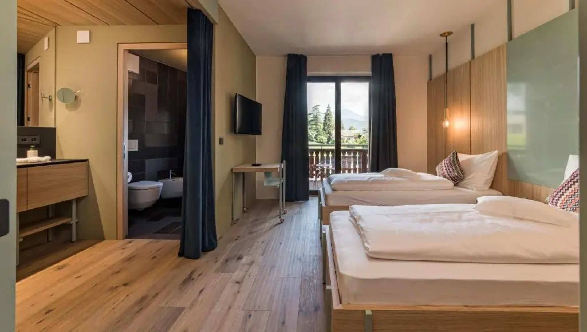 Hotel Villa Mayr Rooms & Suites