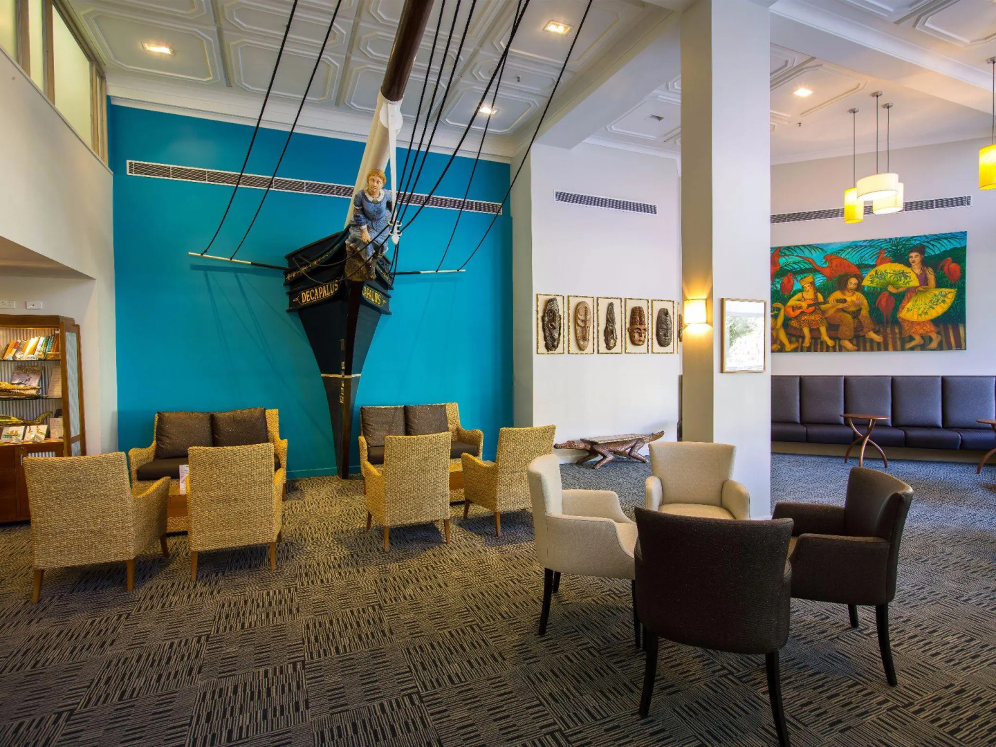 Pacific Hotel Cairns