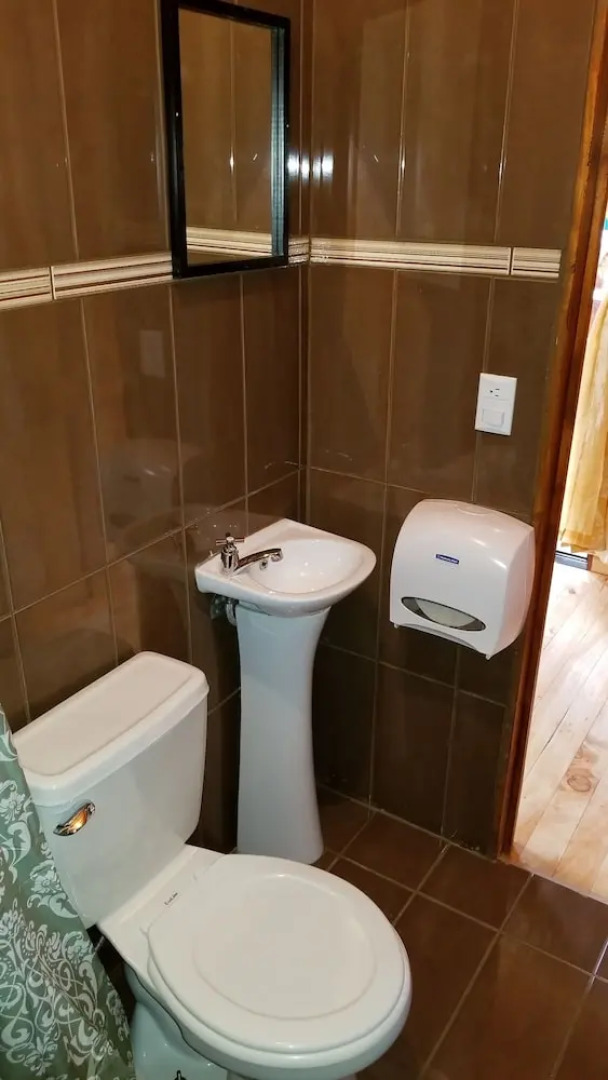 Quaint Mtn Cabins in San Gerardo Dota