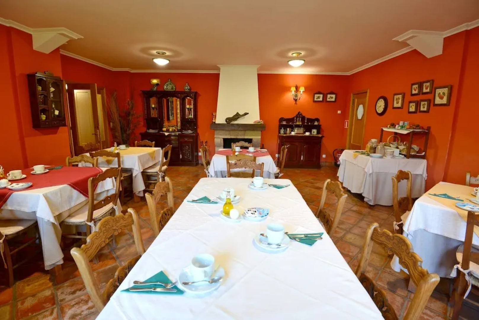 Hotel Posada la Casa de Frama