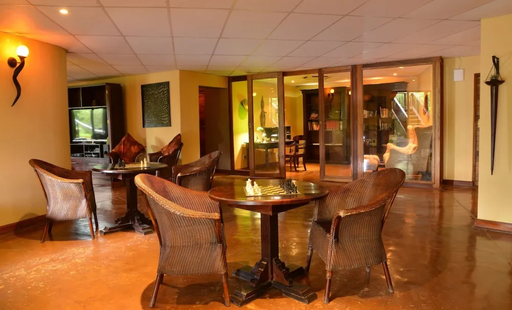 Shishangeni Lodge, Kruger National Park